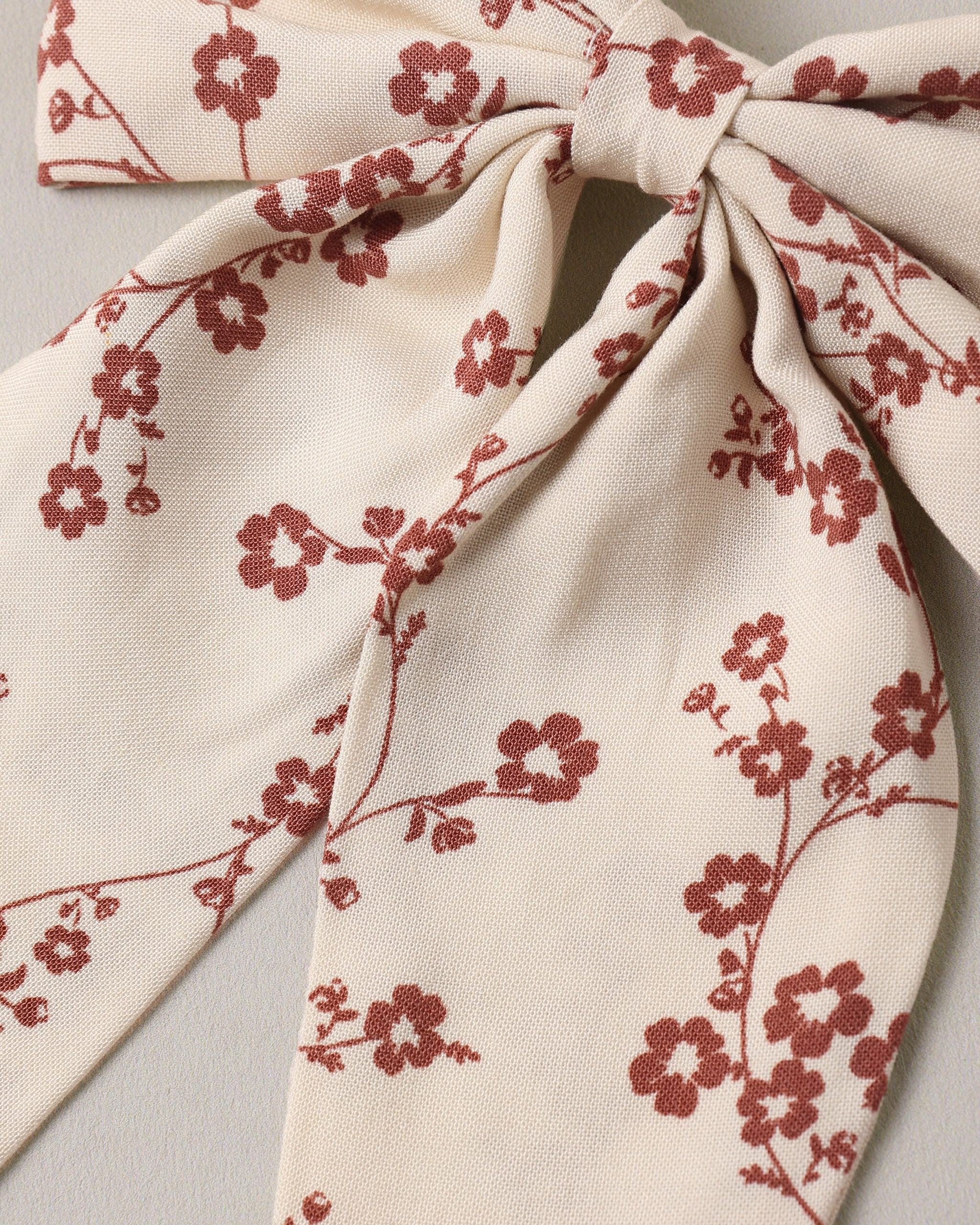 Everly Bow Floral Toile - Rylee + Cru | Kids Clothes | Trendy Baby Clothes | Modern Infant Outfits |