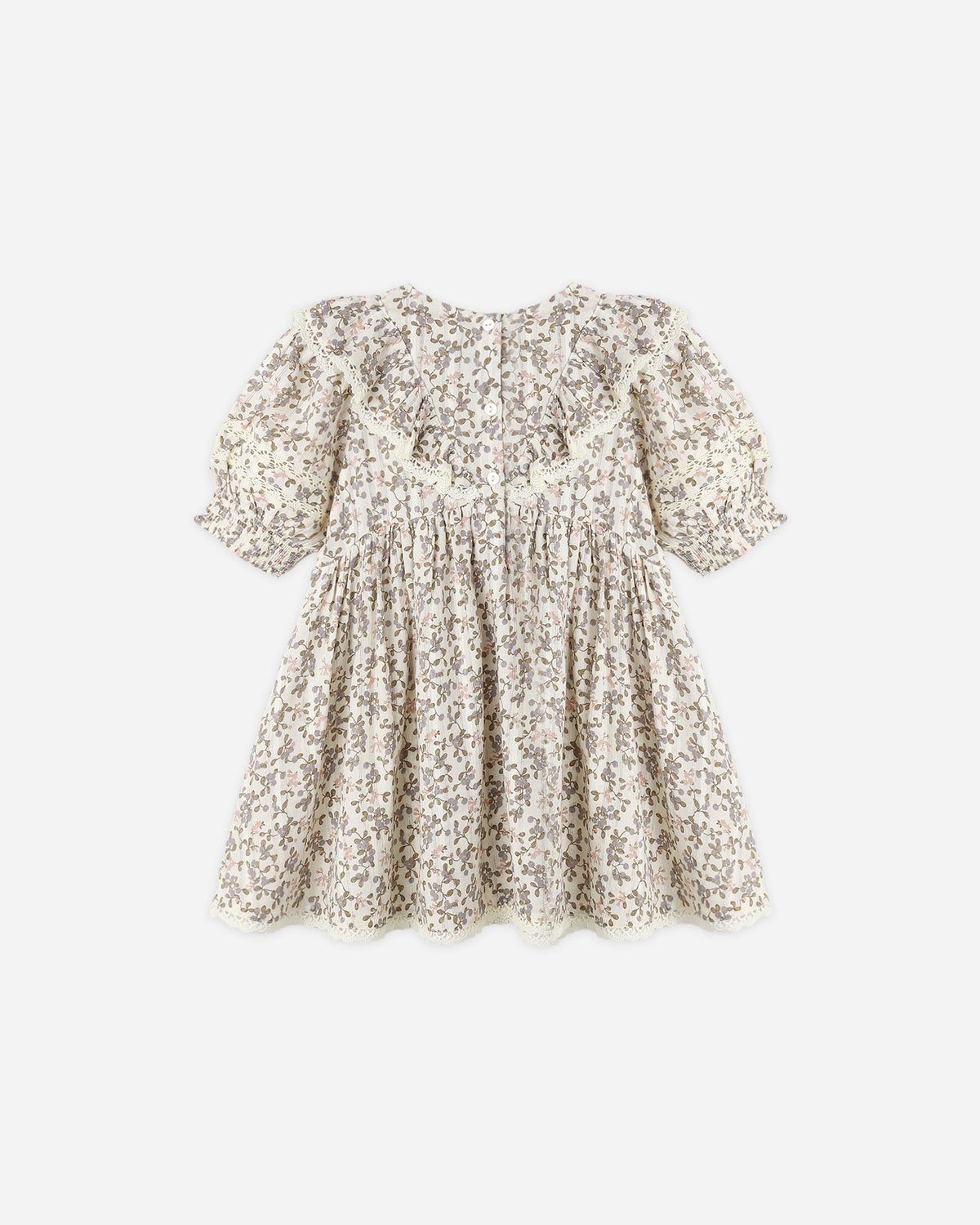 Winnie Dress Winter Garden - Rylee + Cru | Kids Clothes | Trendy Baby Clothes | Modern Infant Outfits |