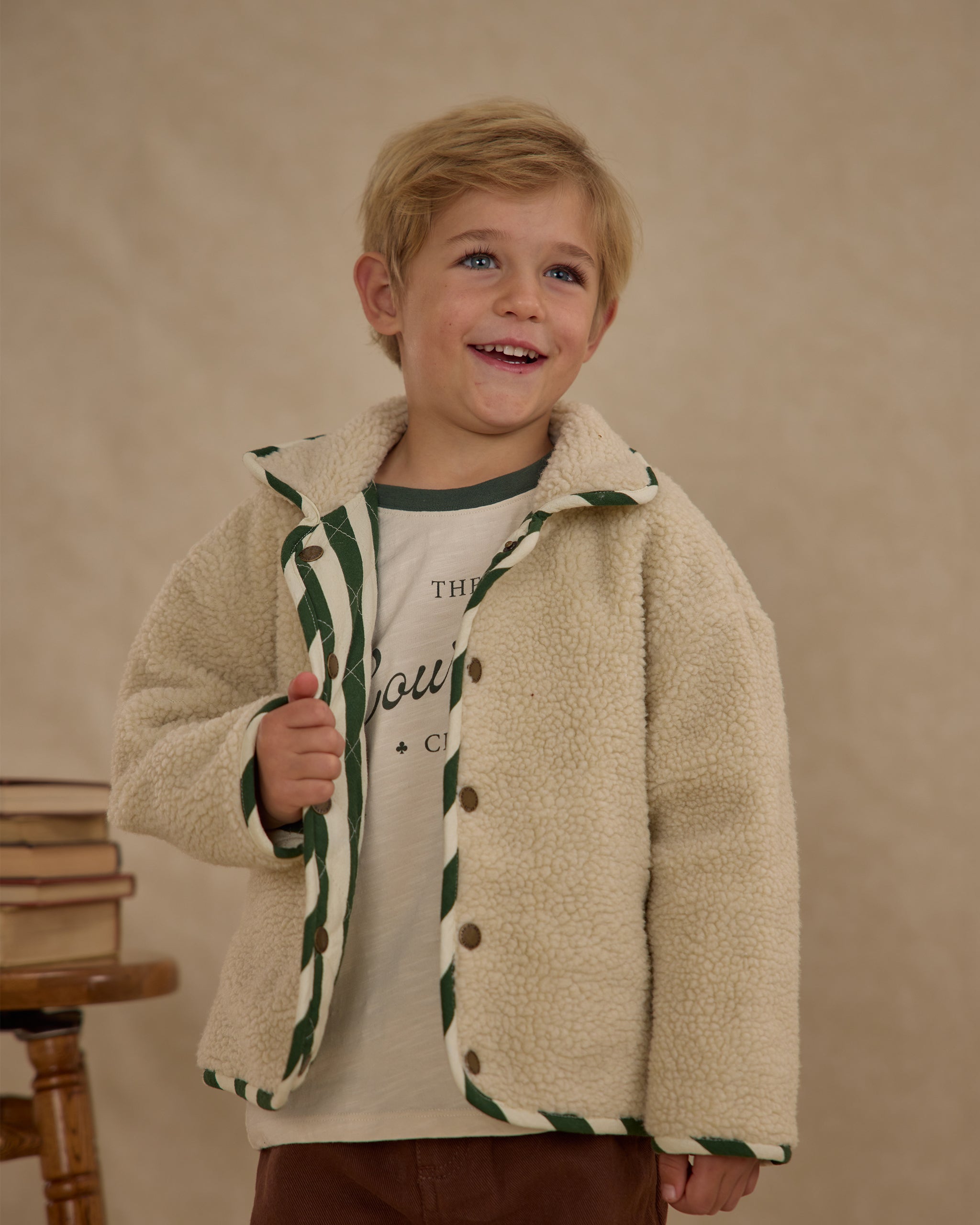 Outerwear – Rylee + Cru