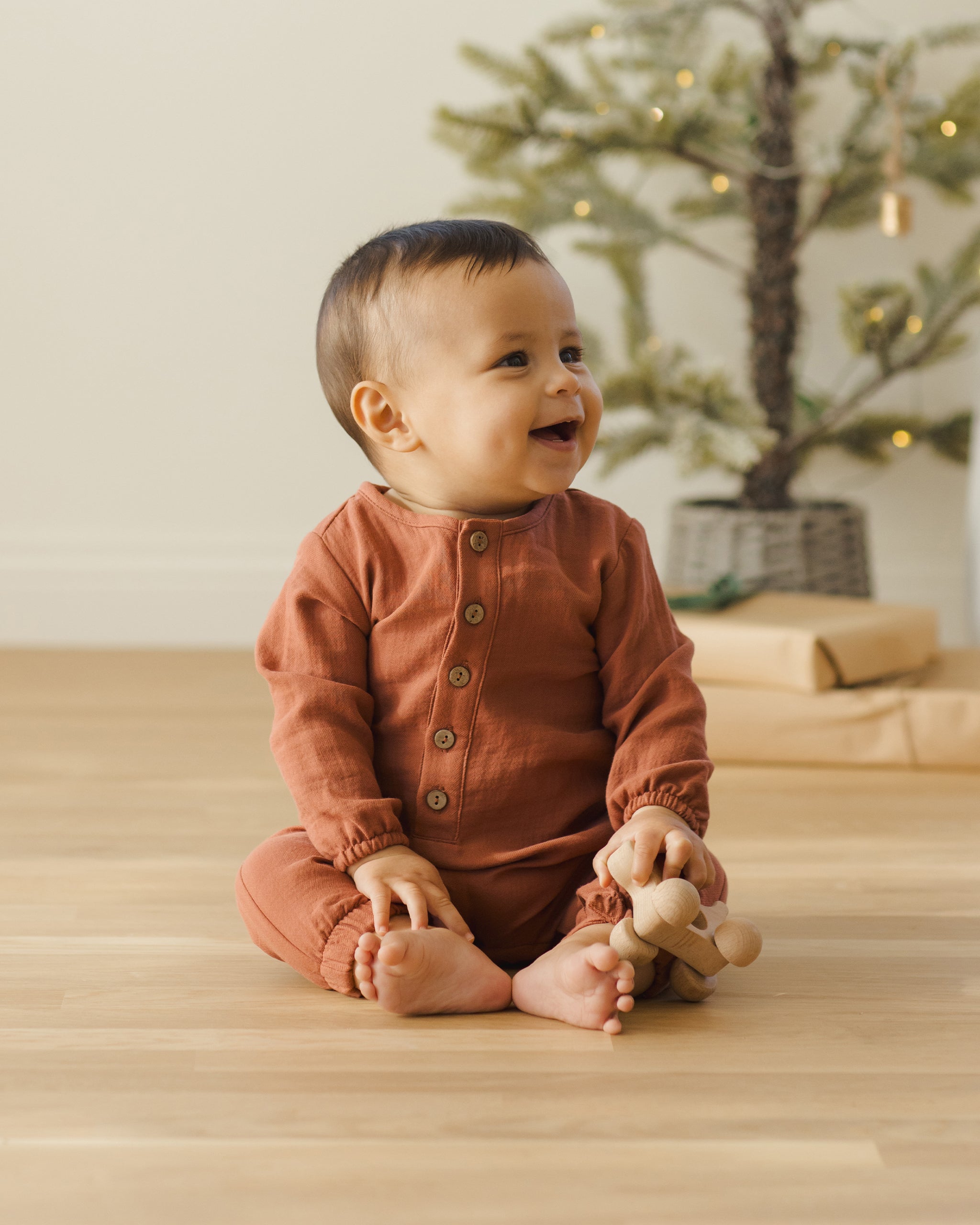 Quincy Mae - Baby Boys - Recycled Swim