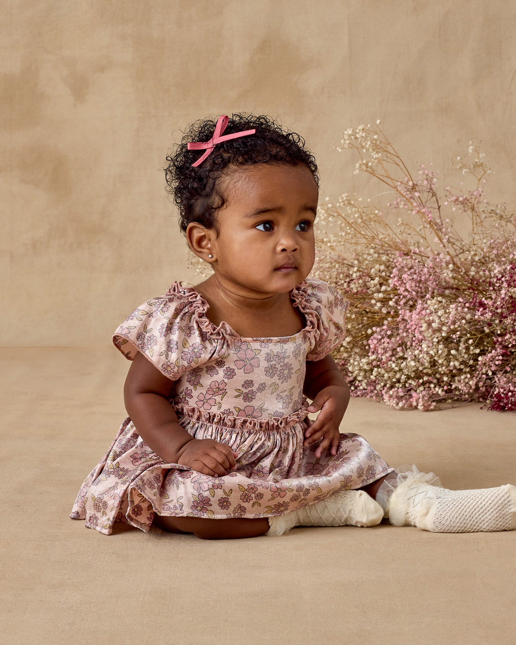 Noralee || Bows and Headbands for Babies