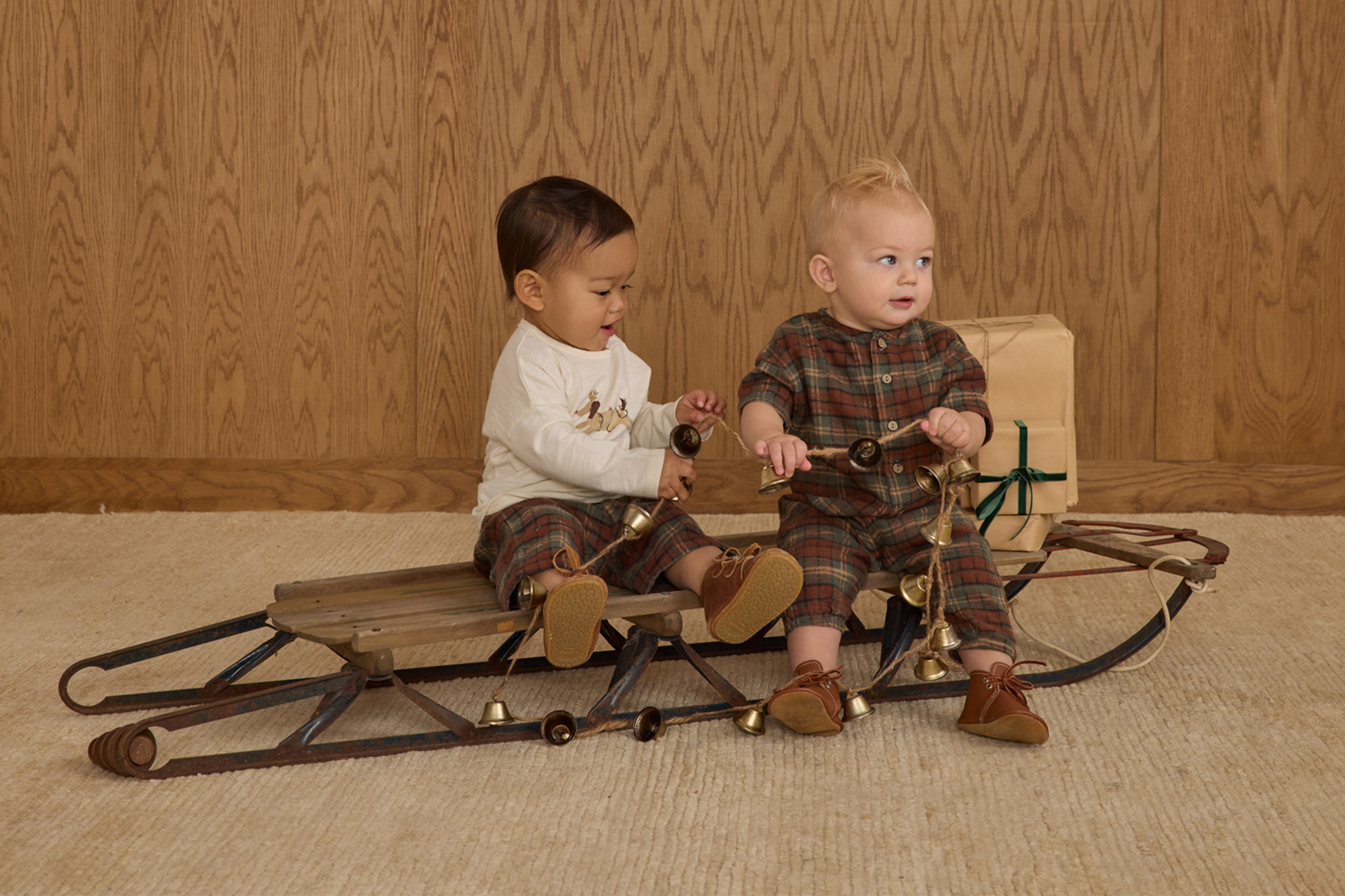 rylee and cru christmas dress Rylee + Cru AW24 Holiday