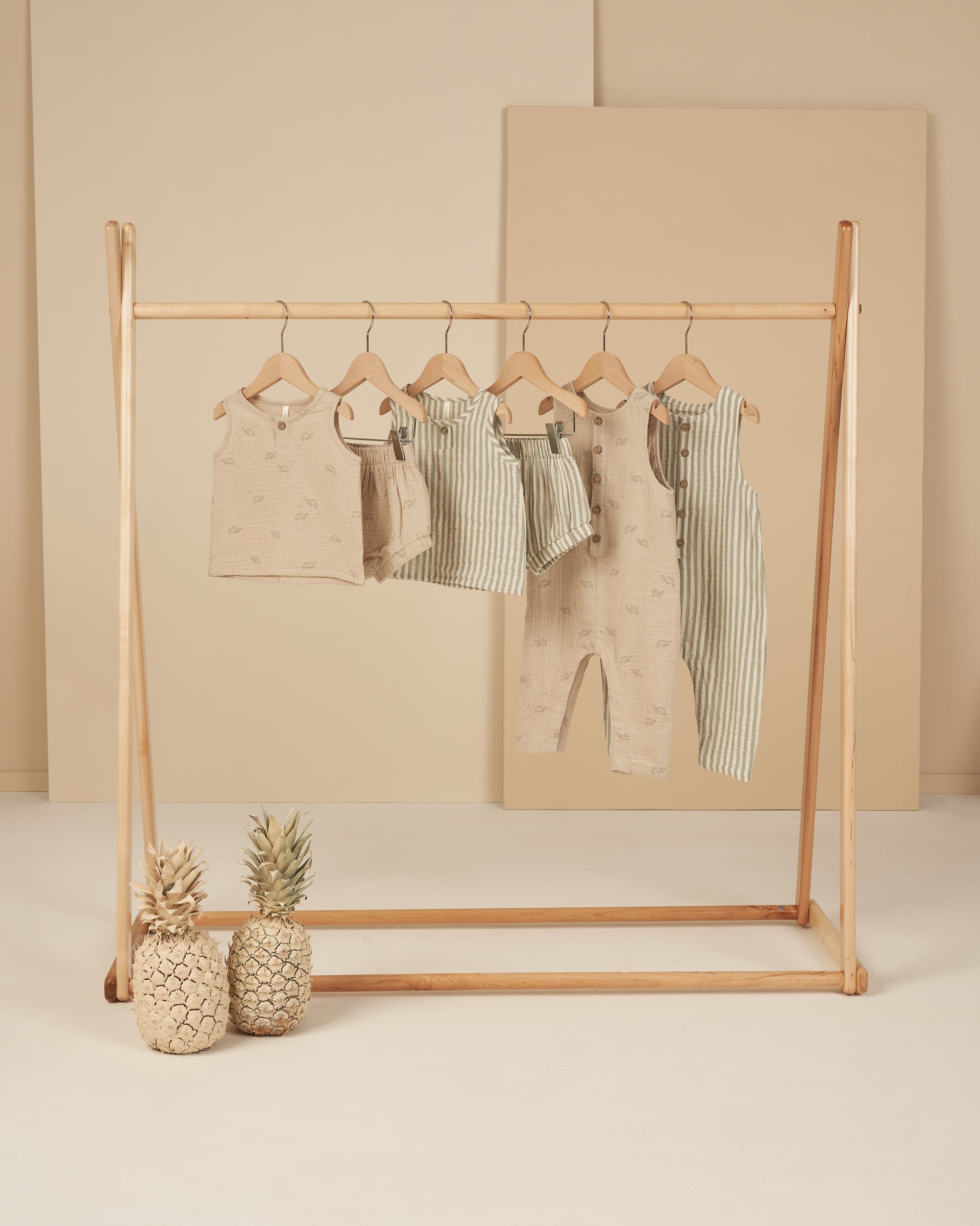 Rylee + Cru Button Jumpsuit || Stars main image 1
