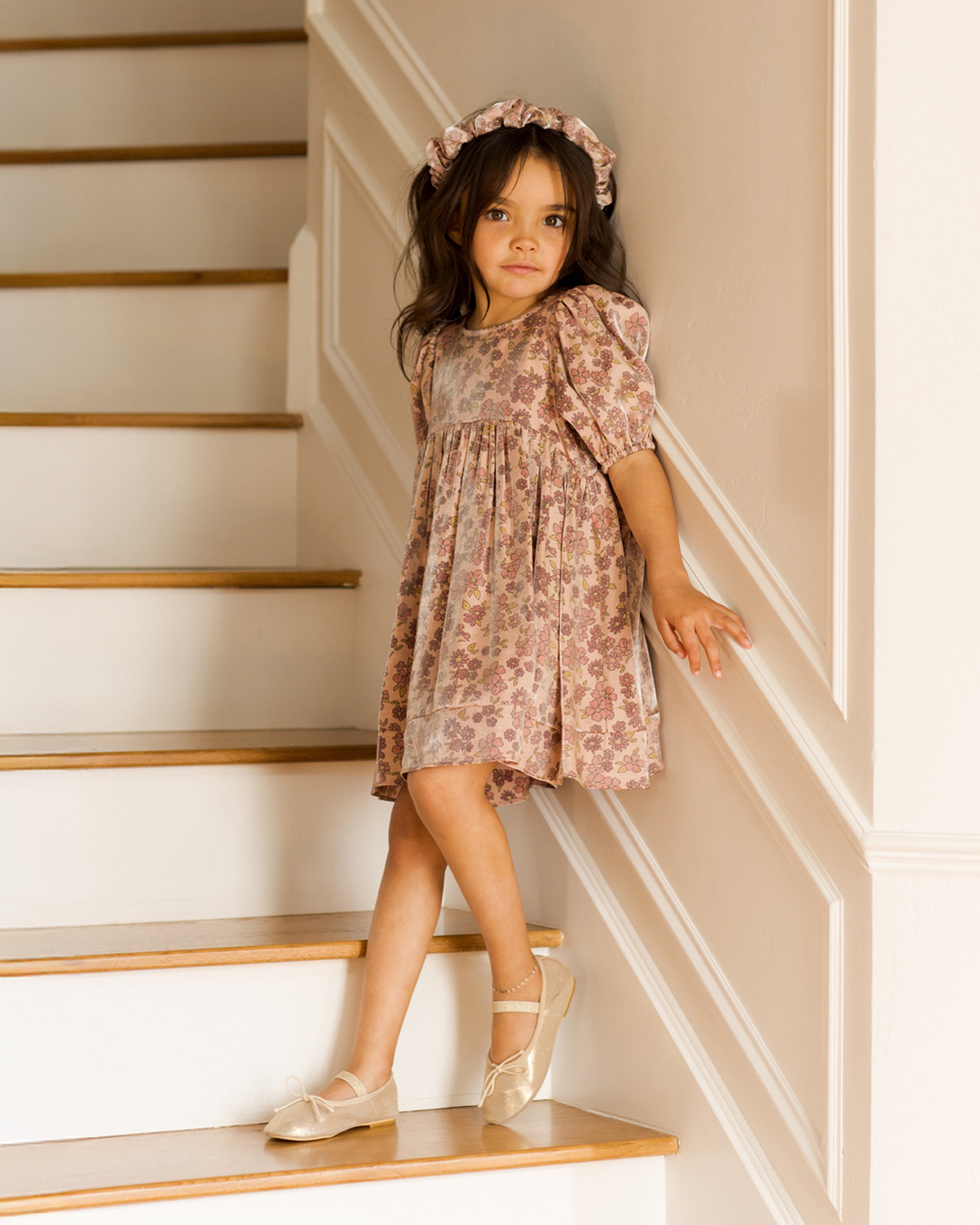 noralee dresses noralee Genevieve Dress in Antique