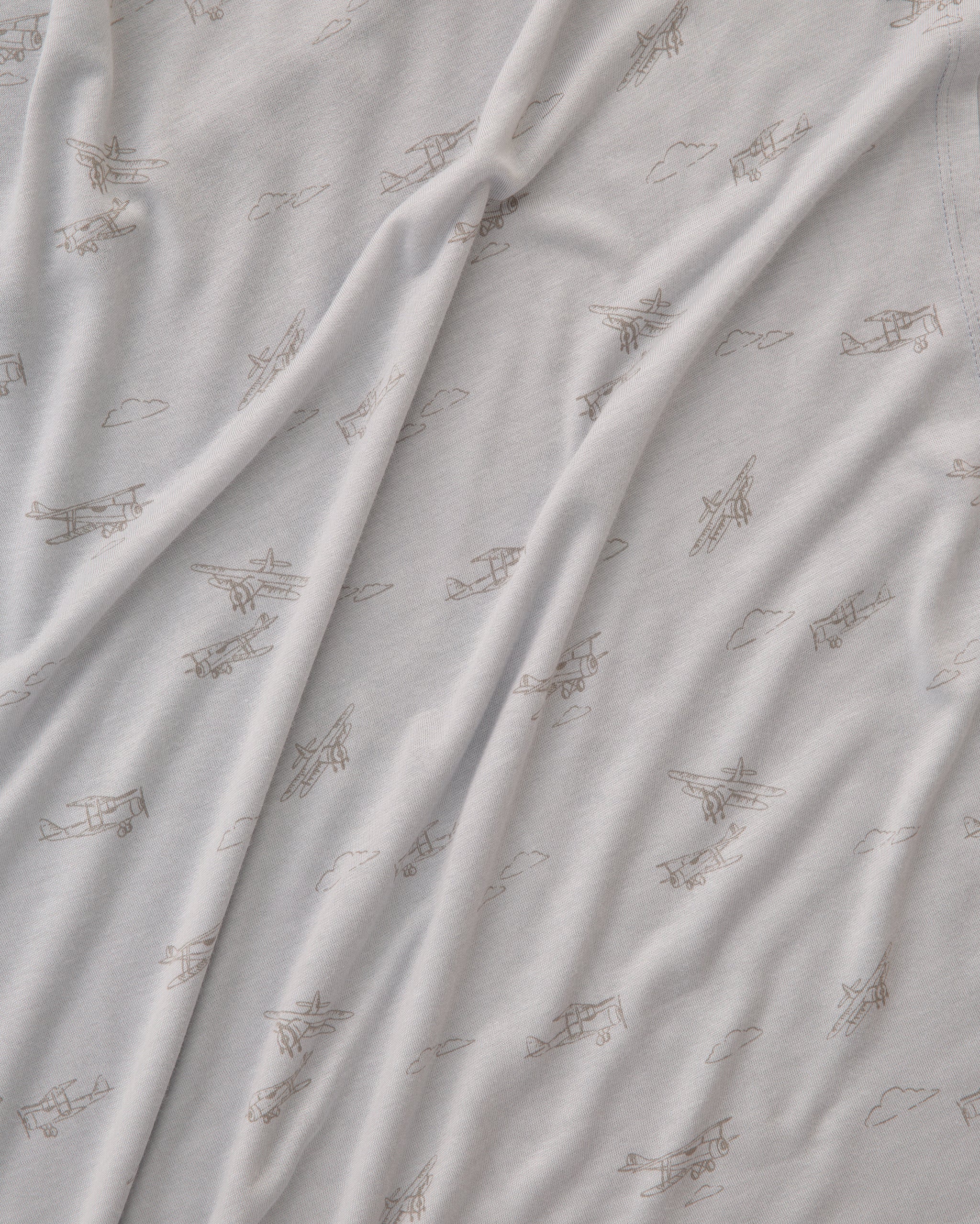 Nursing Cover Airplane - Rylee + Cru | Kids Clothes | Trendy Baby Clothes | Modern Infant Outfits |