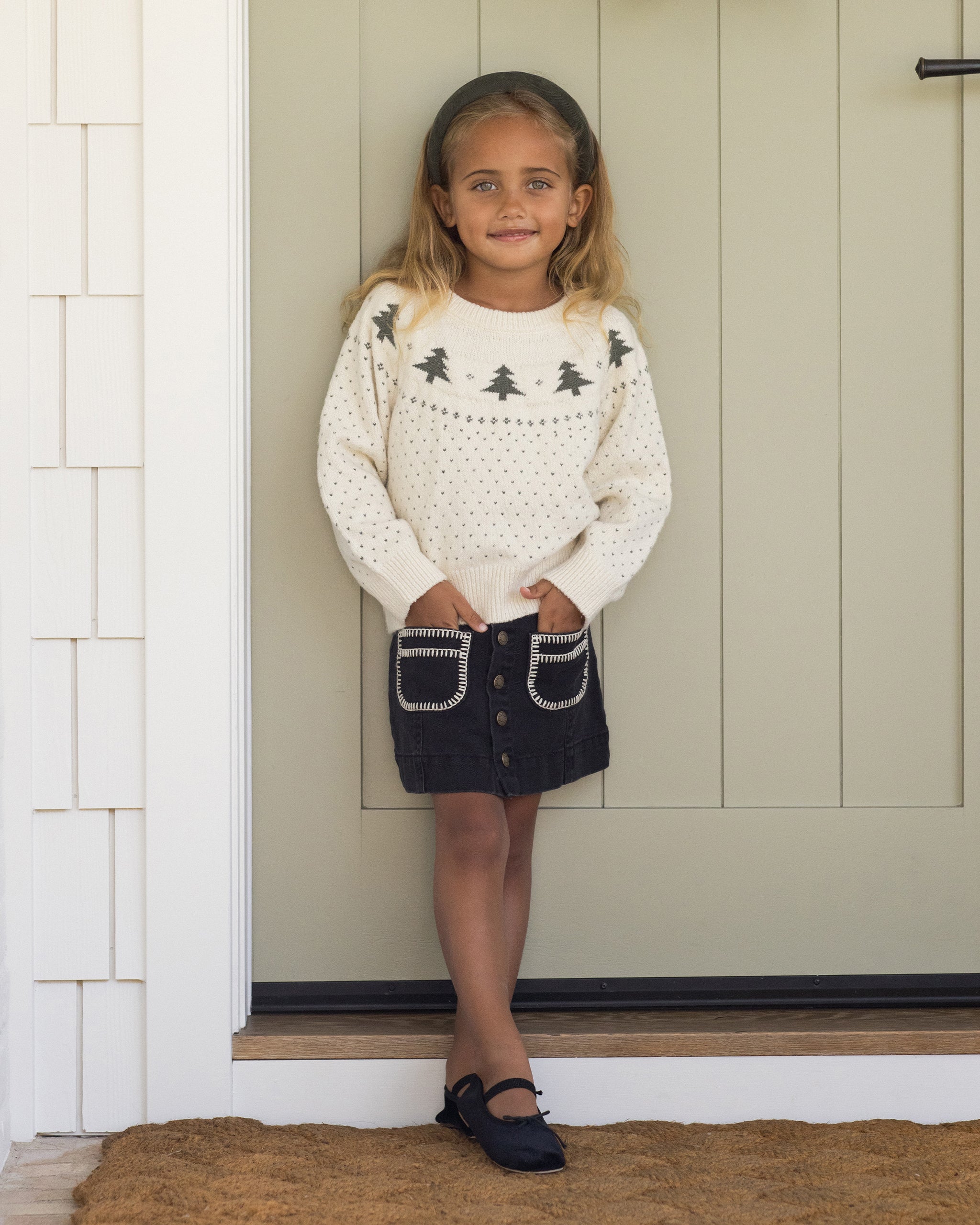 rylee and cru christmas dress Rylee + Cru || Christmas Clothes for Girls