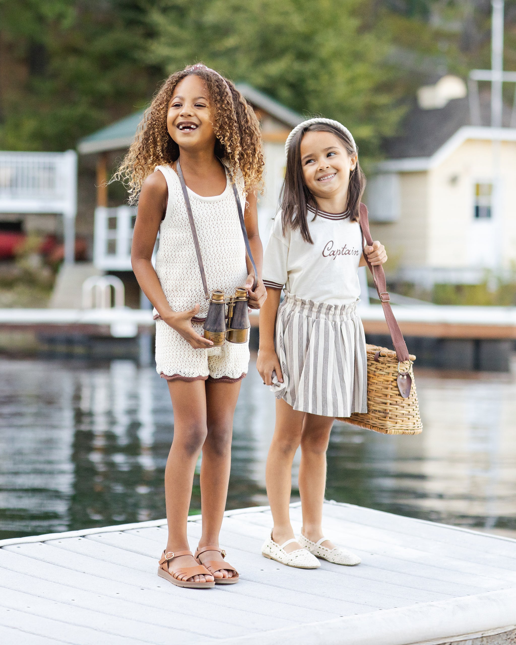 Rylee + Cru - Spring Clothes for Girls Rylee + Cru - Spring Clothes for Girls