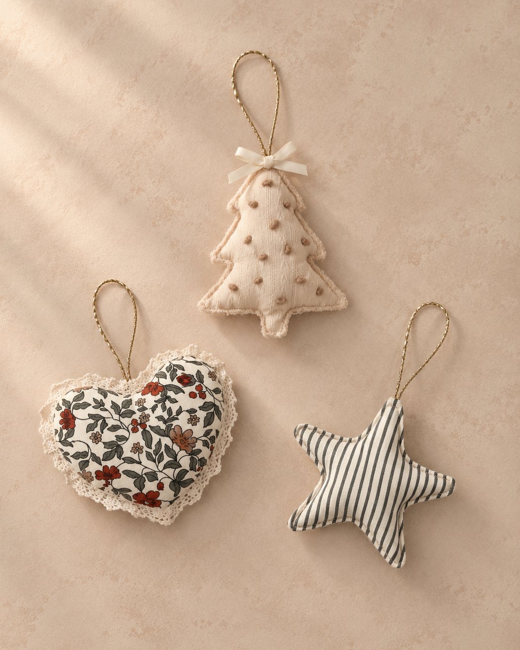 Holiday Ornament Set - Rylee + Cru | Kids Clothes | Trendy Baby Clothes | Modern Infant Outfits |