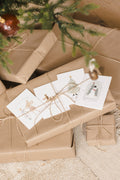 Greeting Card Holiday 4 pack - Rylee + Cru | Kids Clothes | Trendy Baby Clothes | Modern Infant Outfits |