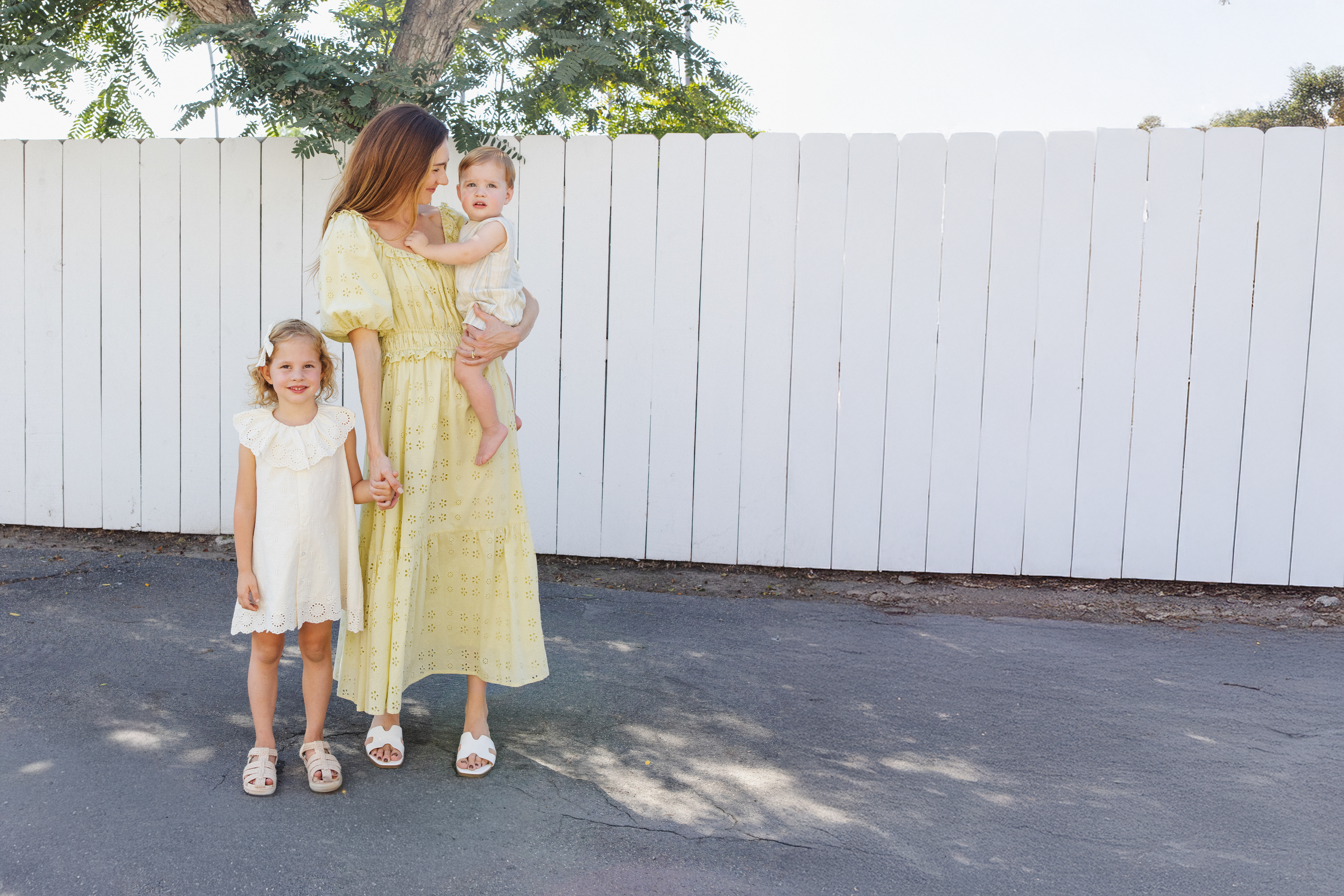 Matching Dresses for Mommy & Me Rylee + Cru Matching Dresses for Mommy & Me Rylee + Cru