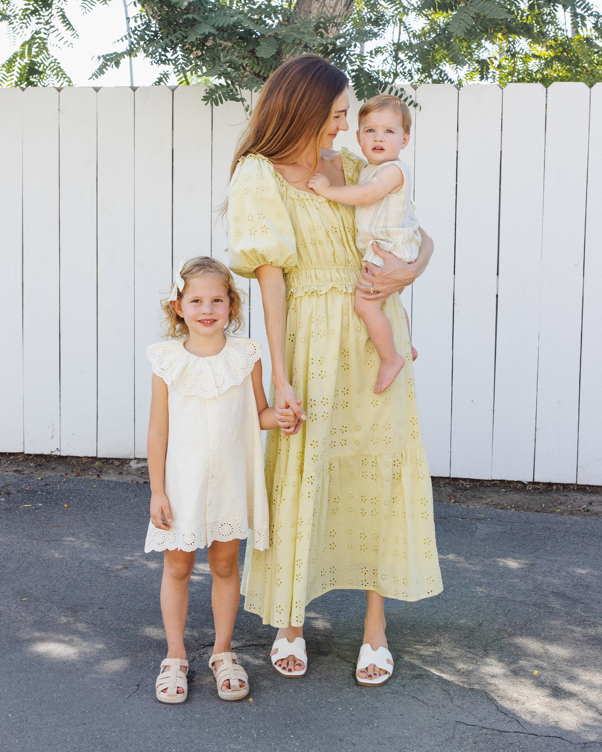 Matching Dresses for Mommy & Me Rylee + Cru Matching Dresses for Mommy & Me Rylee + Cru