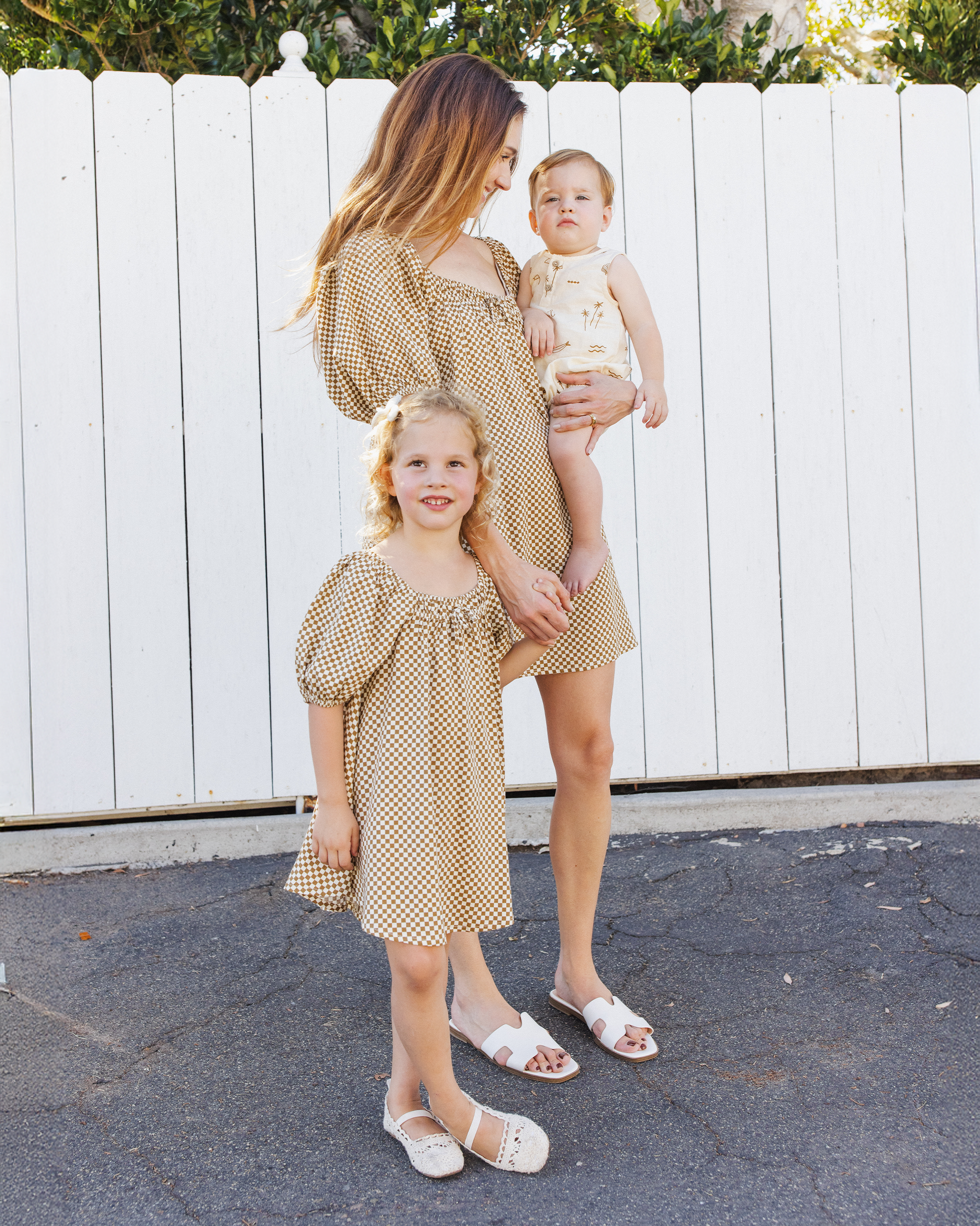 Matching Dresses for Mommy & Me Rylee + Cru Matching Dresses for Mommy & Me Rylee + Cru