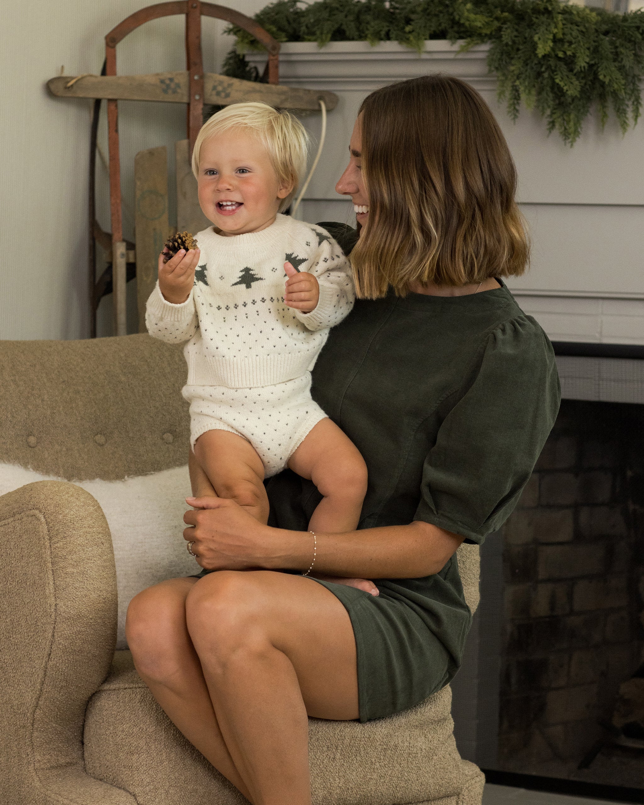 Rylee + Cru || Mommy and Me Matching Christmas Outfits Rylee + Cru || Mommy and Me Matching Christmas Outfits