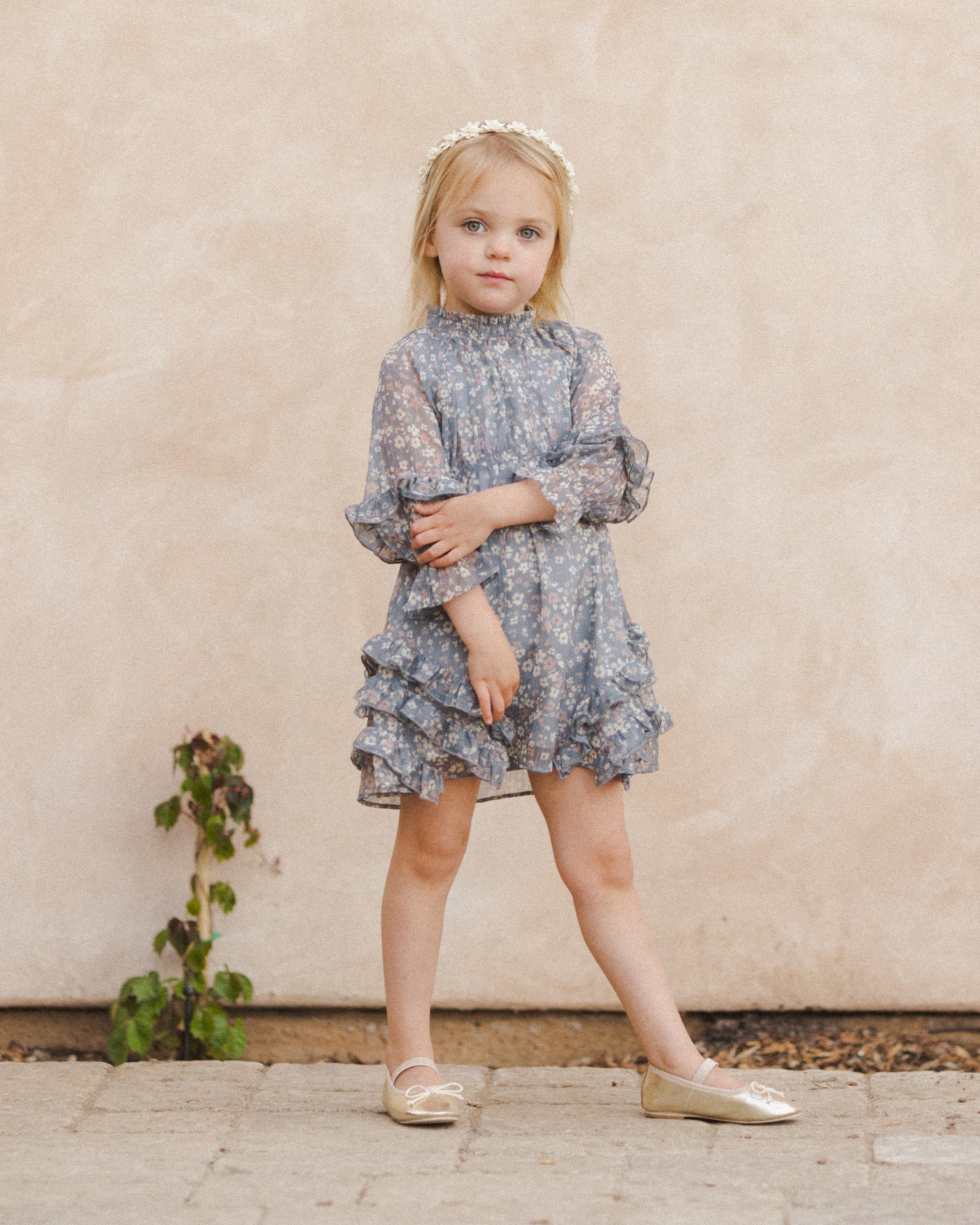 Mirabelle Dress || Meadow