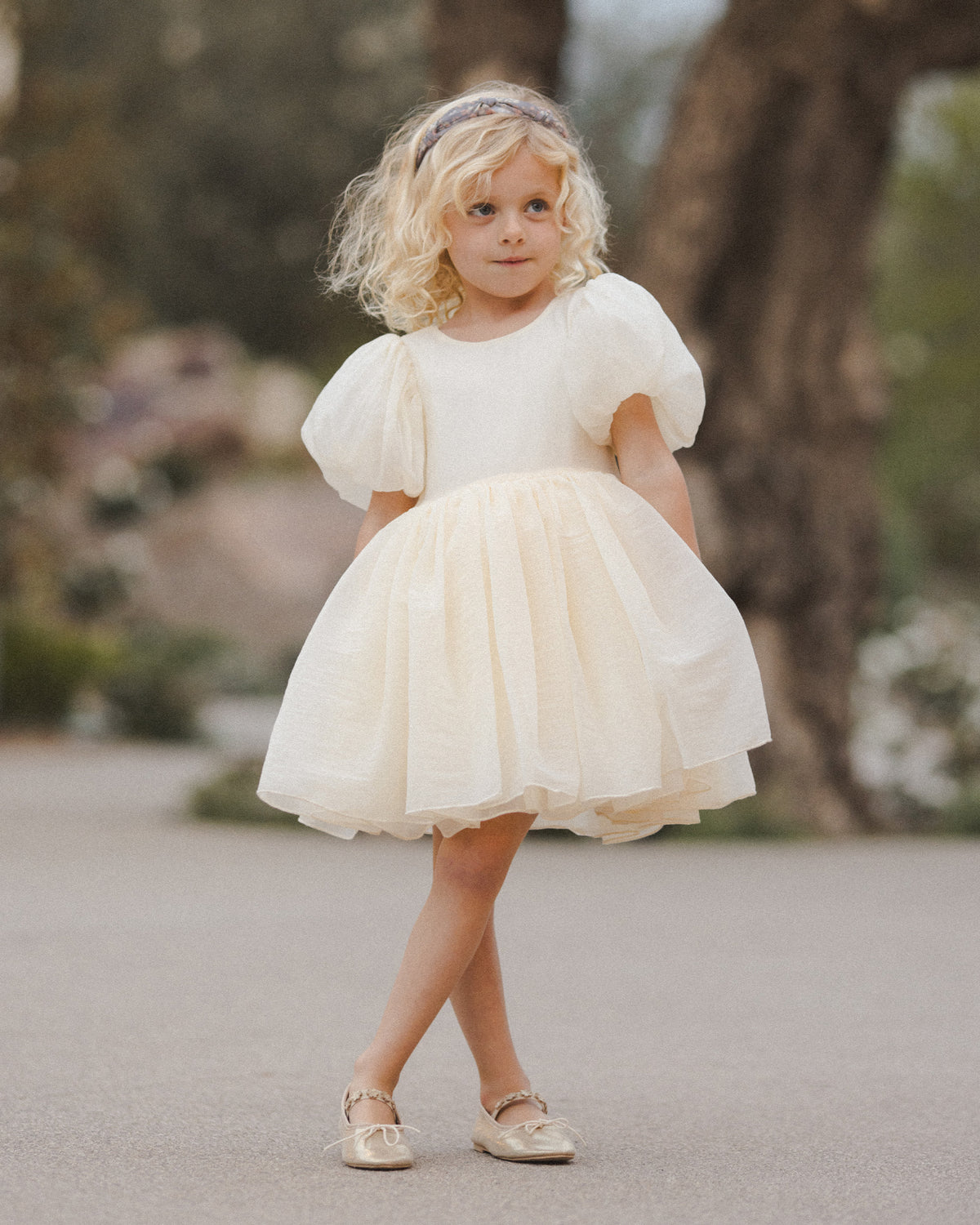 Noralee Brand new with tags Chloe dress embroidered daisy, 2 years