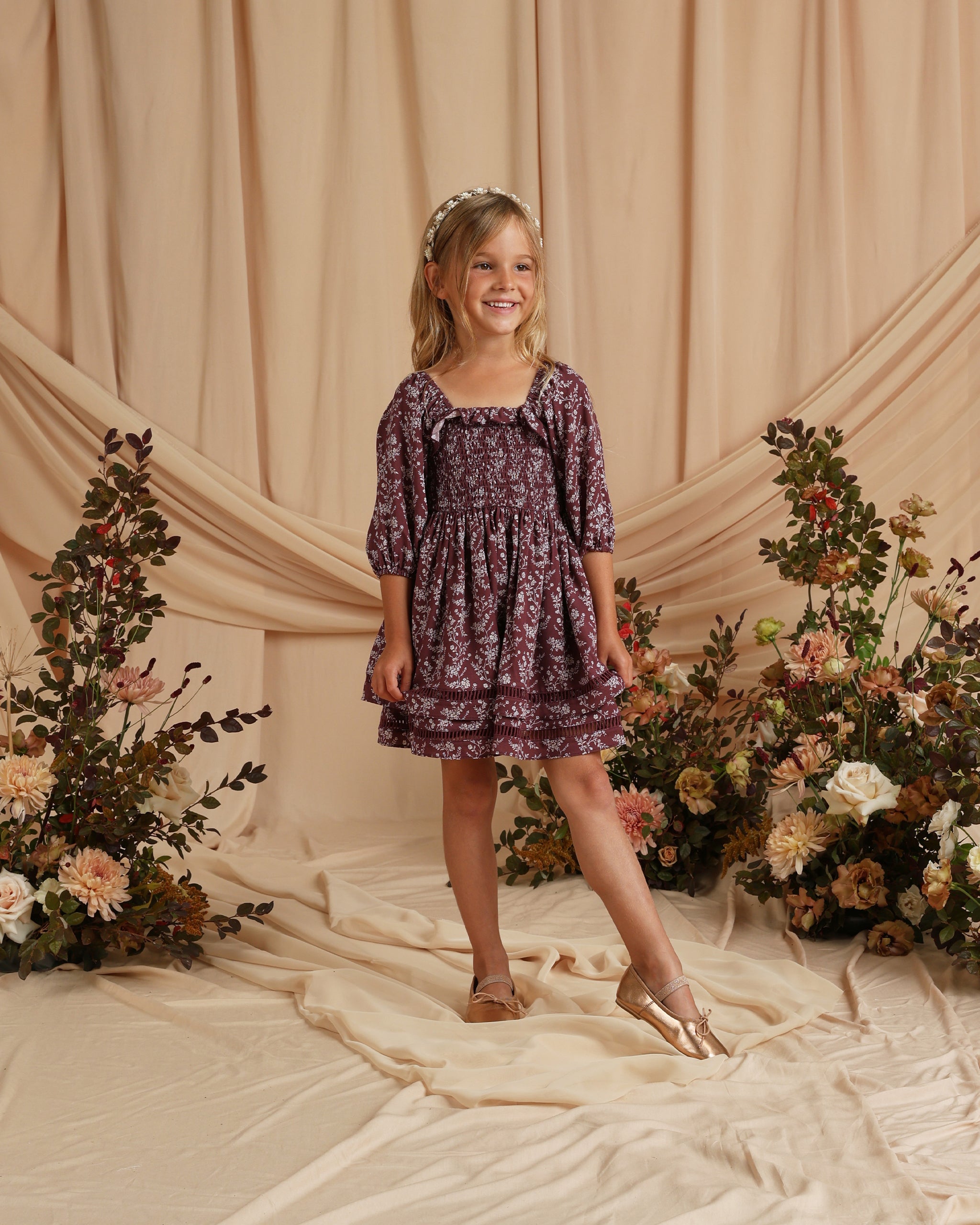 Fashion Noralee dress sz 7-8 yrs