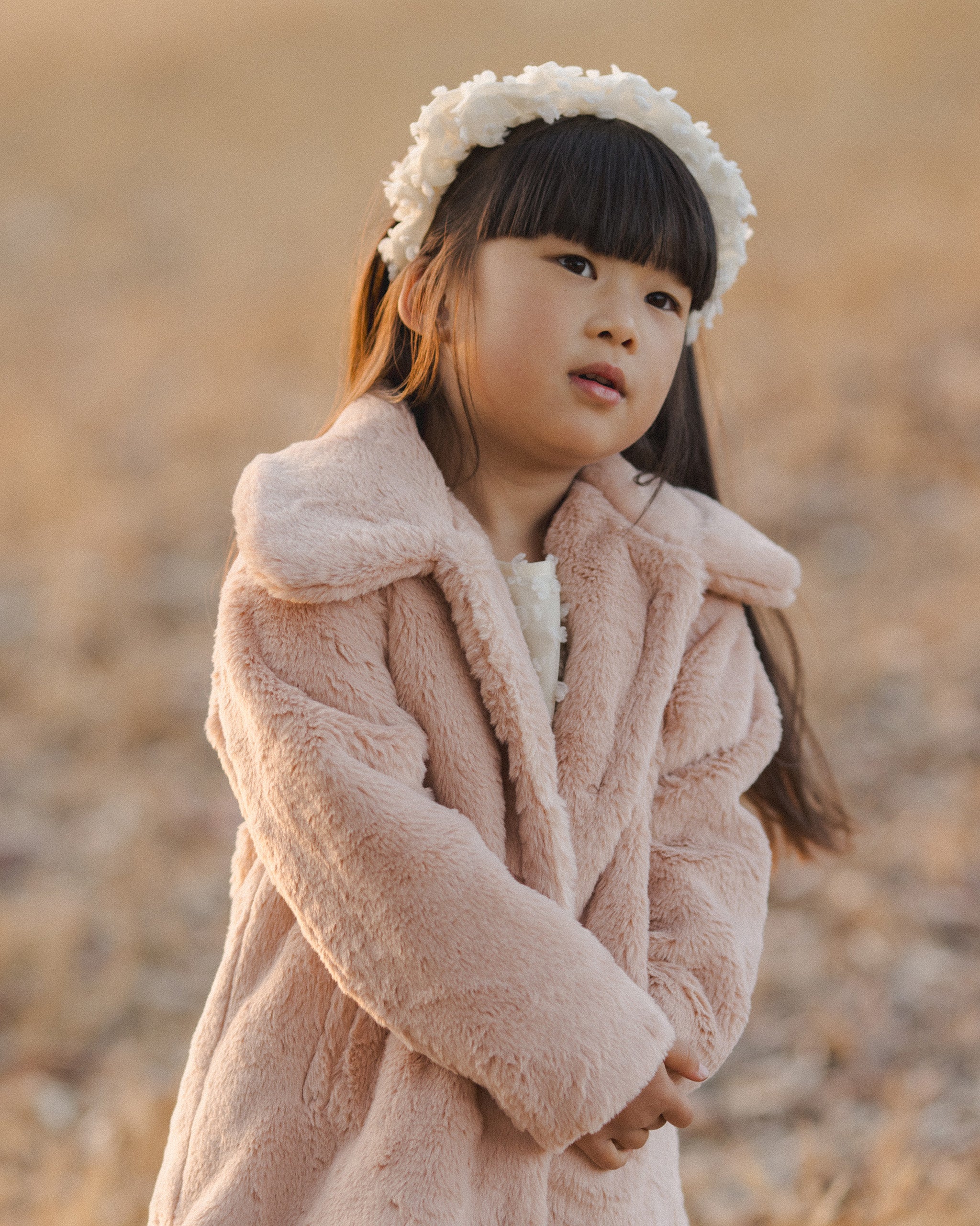 Eloise Coat || Antique