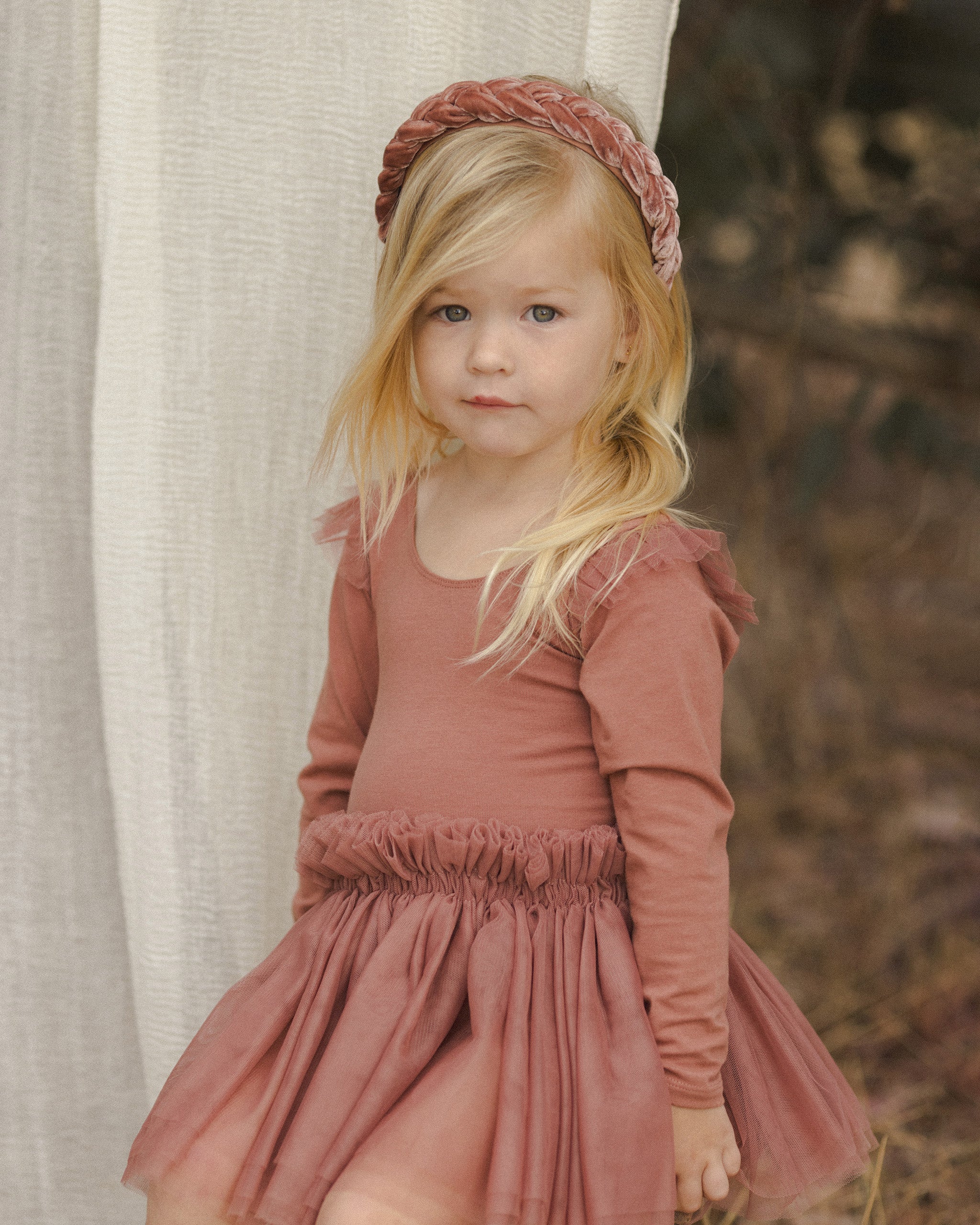 Noralee tulle dress Sz 12mo // rylee + buy Cru sister brand