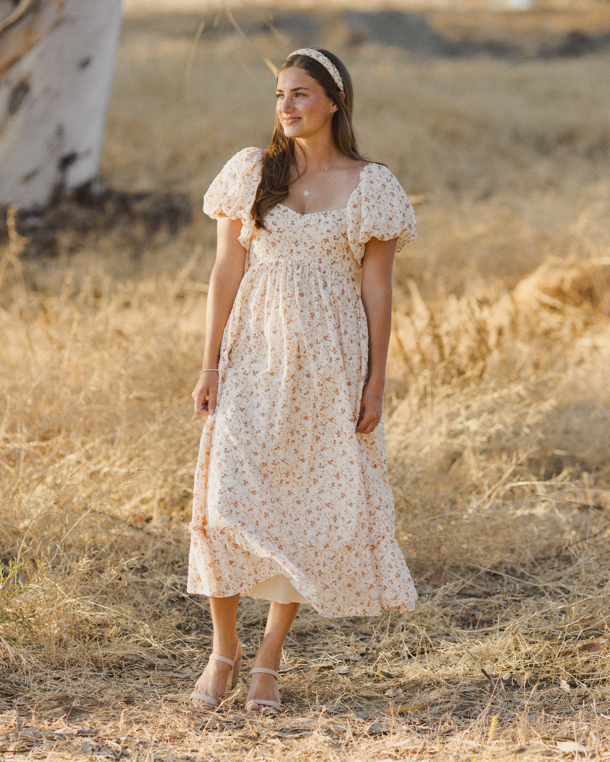 Hazel Dress | Copper Garden