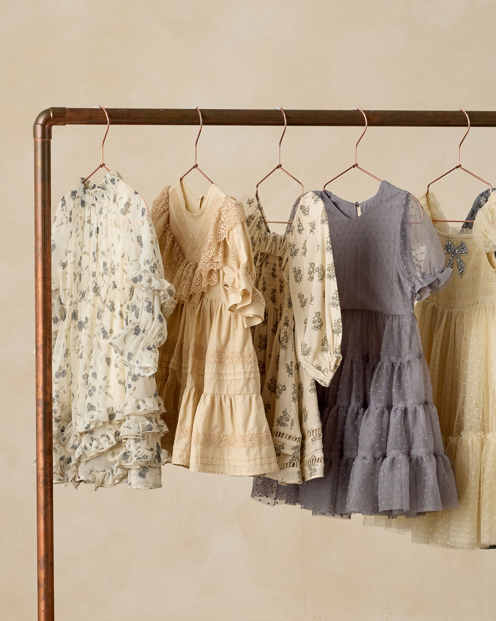 Elodie Dress | French Bouquet – Noralee