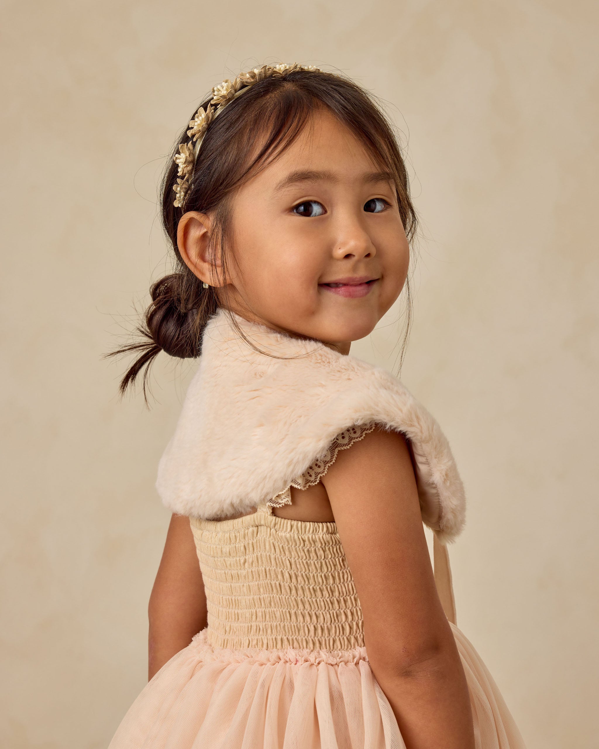 Eloise Collar | Antique - Rylee + Cru | Kids Clothes | Trendy Baby Clothes | Modern Infant Outfits |