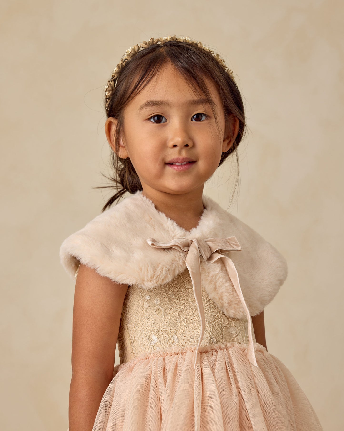 Camilla Dress | Antique - Rylee + Cru | Kids Clothes | Trendy Baby Clothes | Modern Infant Outfits |