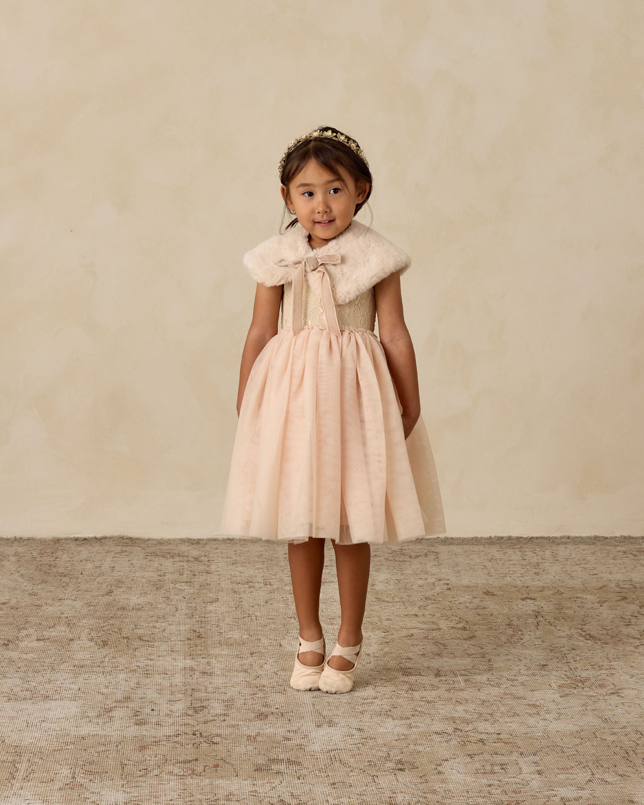 Camilla Dress Antique – Noralee - Main Image