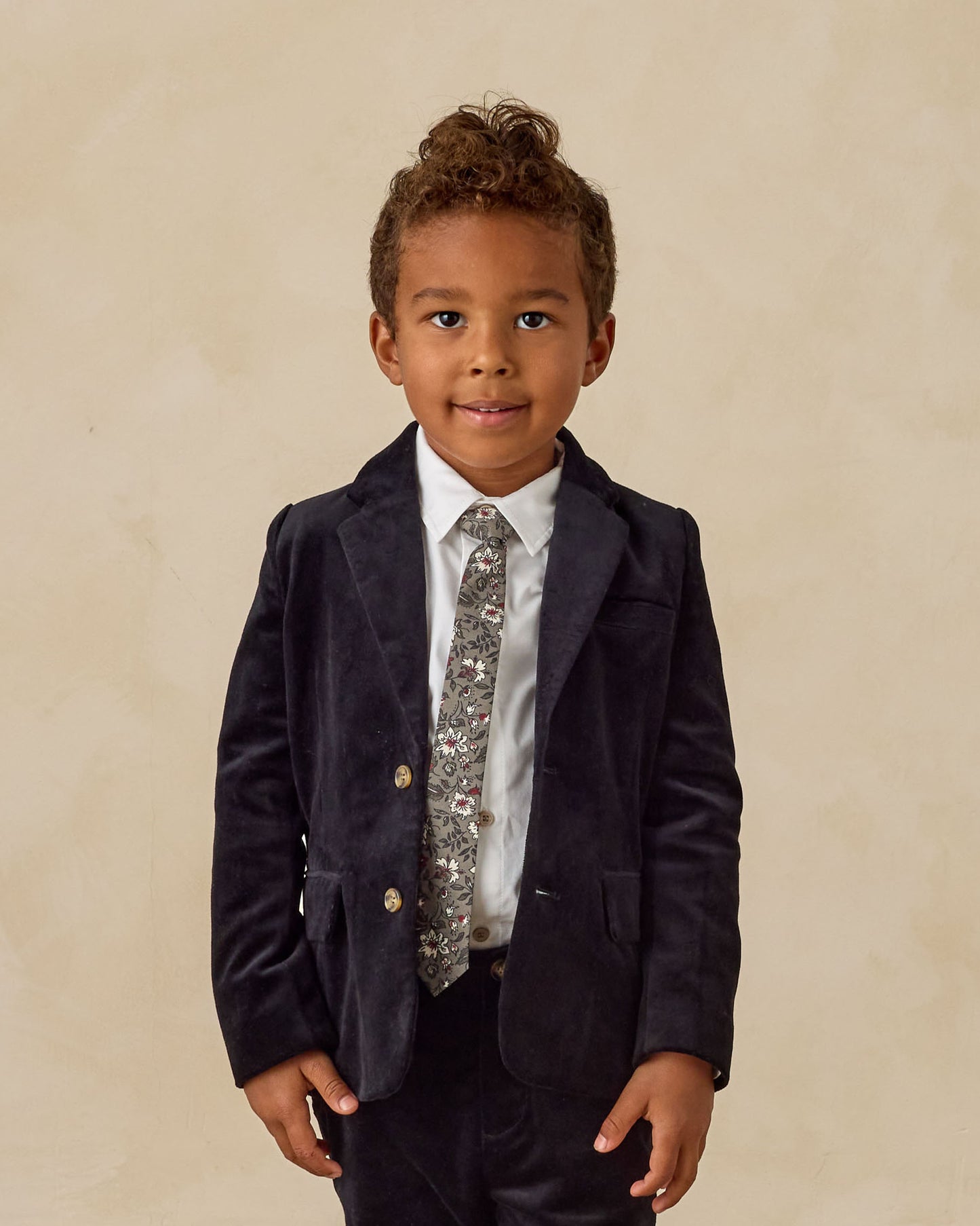 Skinny Tie | Holiday Meadow - Rylee + Cru | Kids Clothes | Trendy Baby Clothes | Modern Infant Outfits |