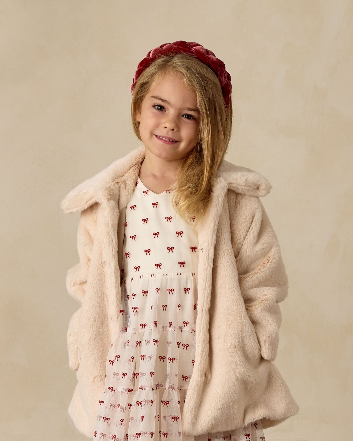 Eloise Coat | Antique - Rylee + Cru | Kids Clothes | Trendy Baby Clothes | Modern Infant Outfits |
