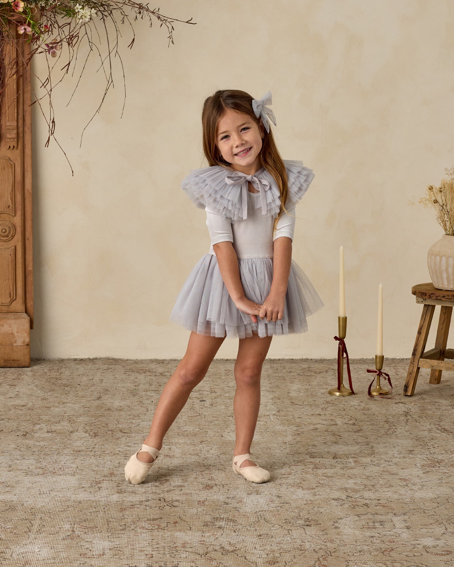 Thea Tutu | Cloud - Rylee + Cru | Kids Clothes | Trendy Baby Clothes | Modern Infant Outfits |