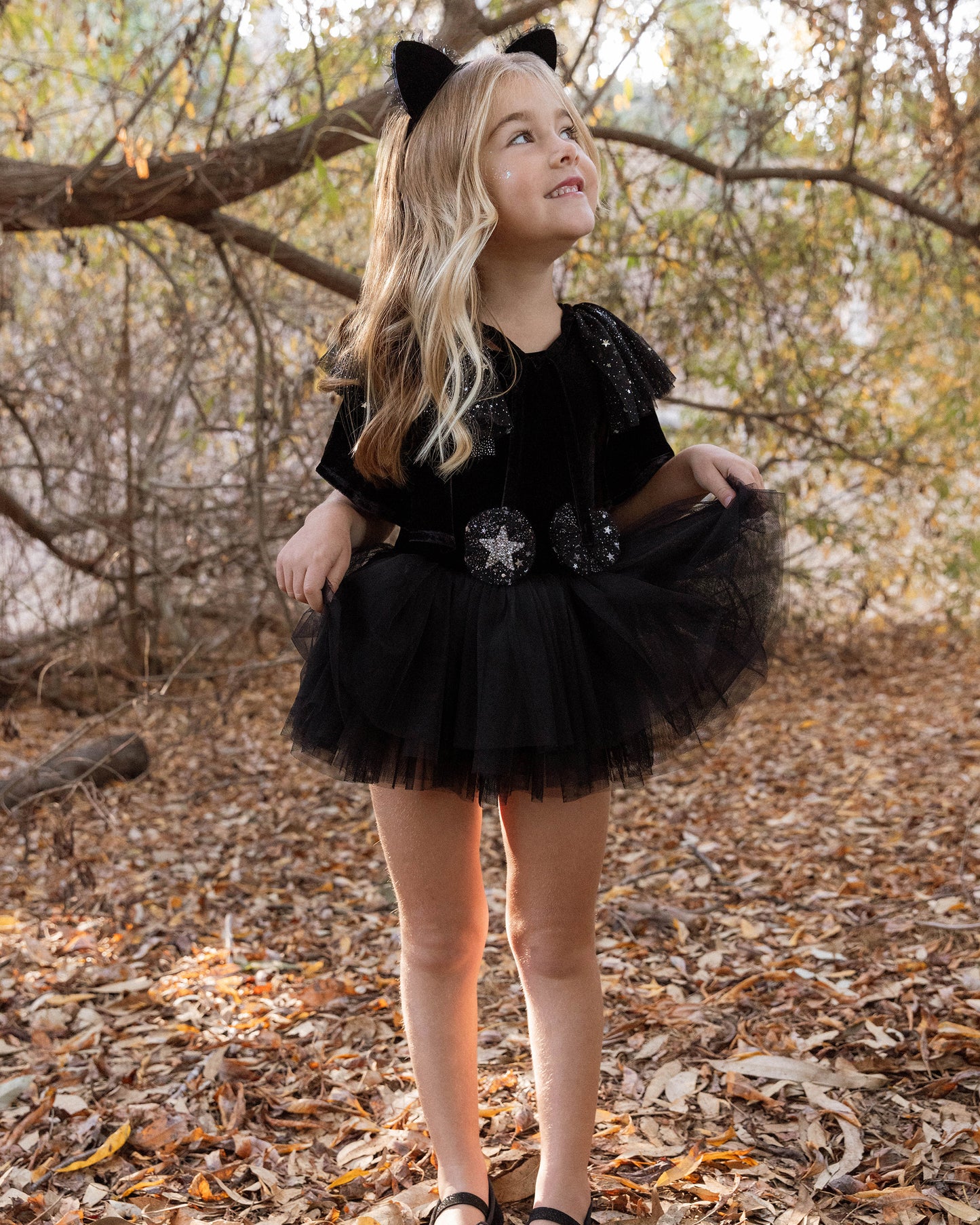 Tallulah Tutu | Black - Rylee + Cru | Kids Clothes | Trendy Baby Clothes | Modern Infant Outfits |