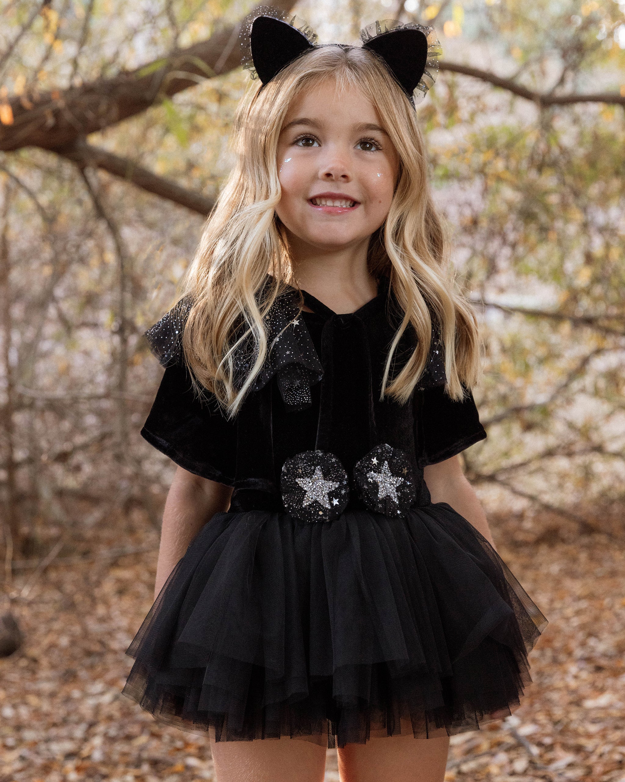 Cat Headband | Black – Noralee