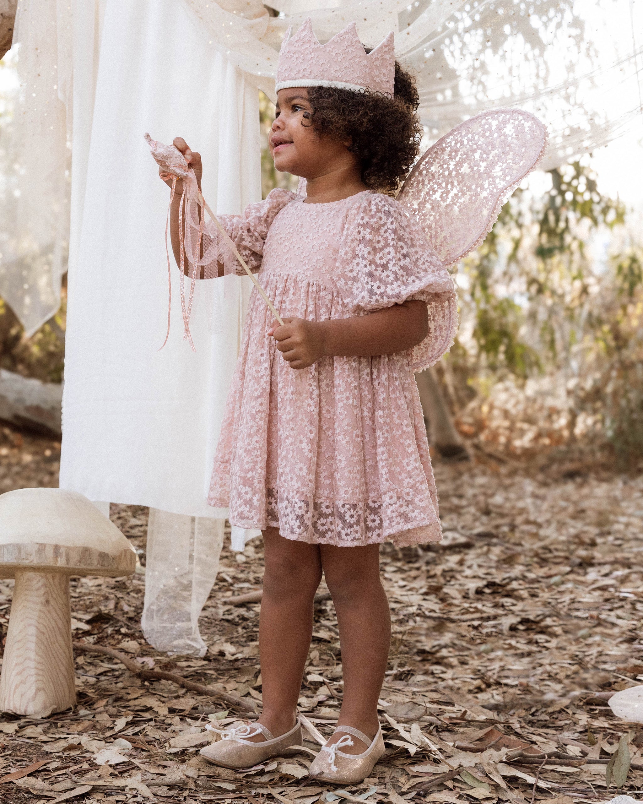 Crown & Wand | Rose - Rylee + Cru | Kids Clothes | Trendy Baby Clothes | Modern Infant Outfits |