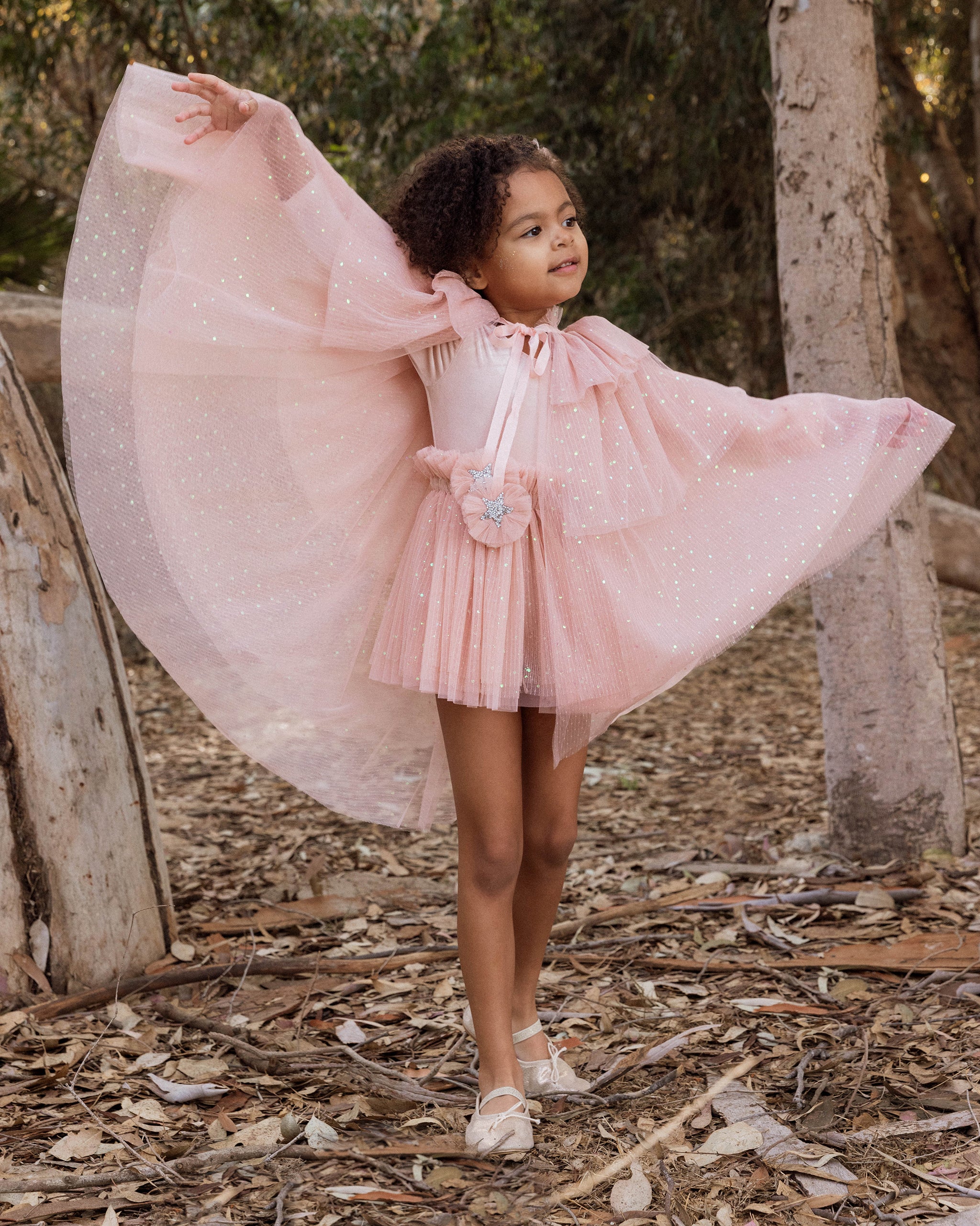 Lottie Tutu Set | Rose - Rylee + Cru | Kids Clothes | Trendy Baby Clothes | Modern Infant Outfits |