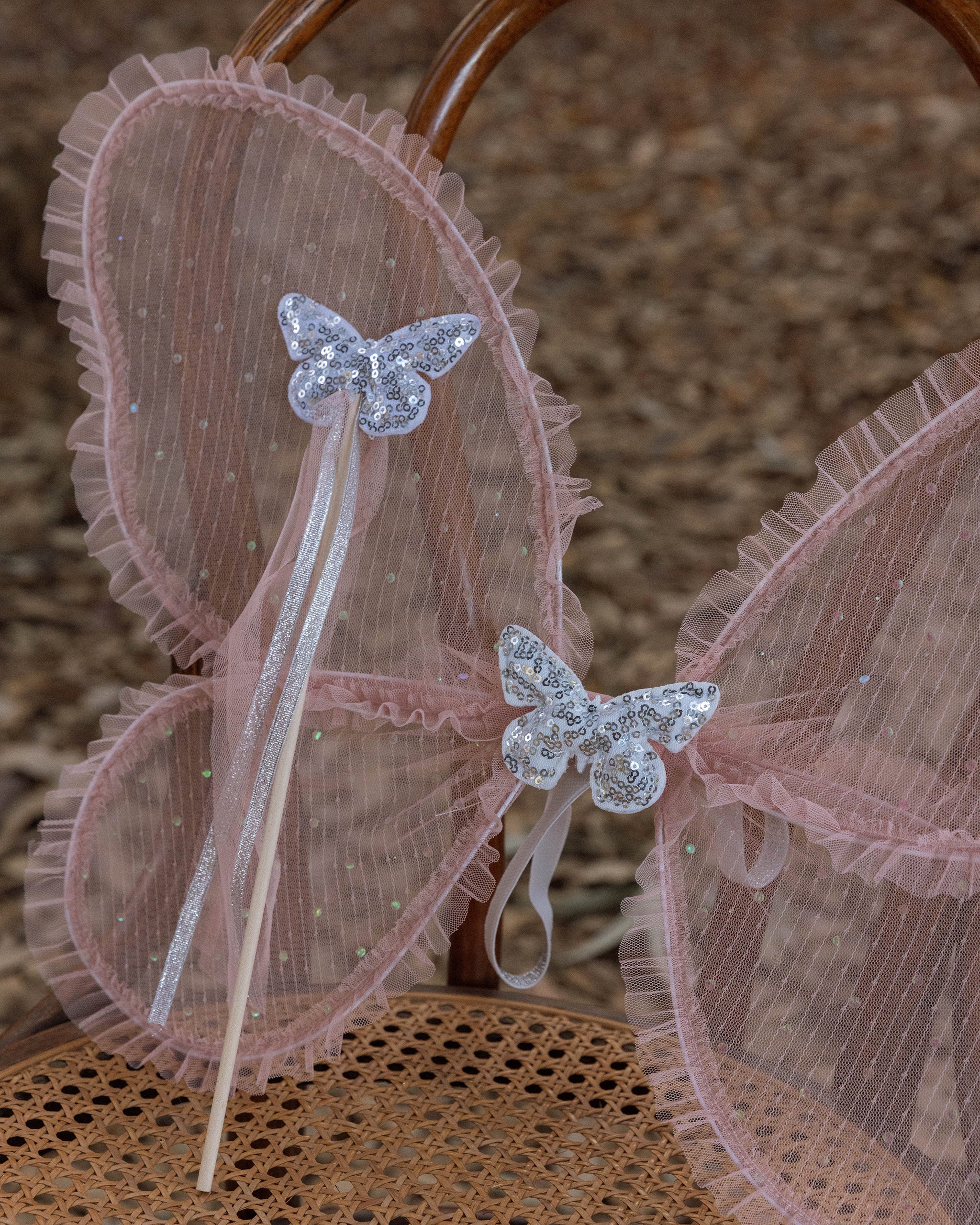 Wings | Rose - Rylee + Cru | Kids Clothes | Trendy Baby Clothes | Modern Infant Outfits |