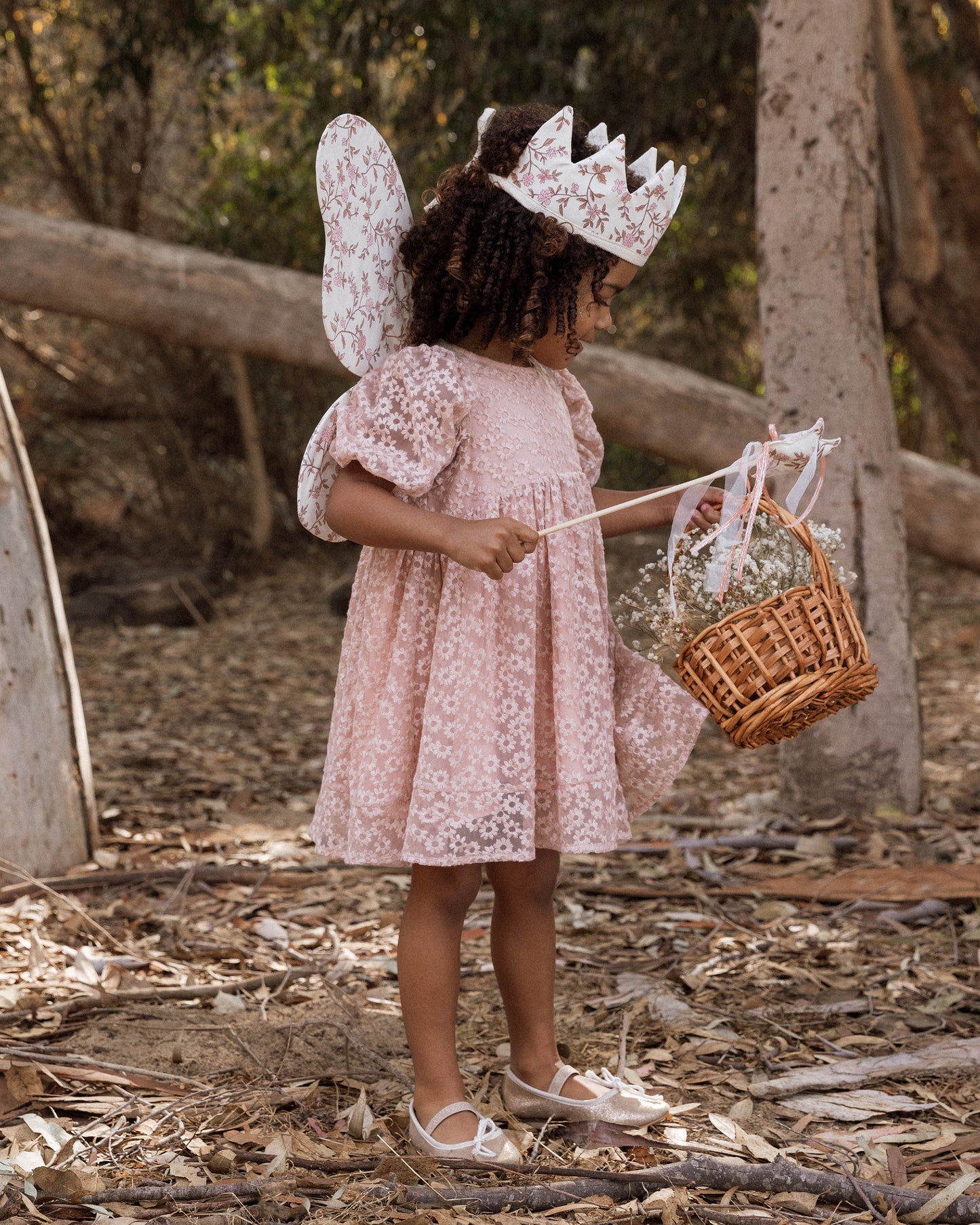 Crown & Wand | Rose Meadow - Rylee + Cru | Kids Clothes | Trendy Baby Clothes | Modern Infant Outfits |