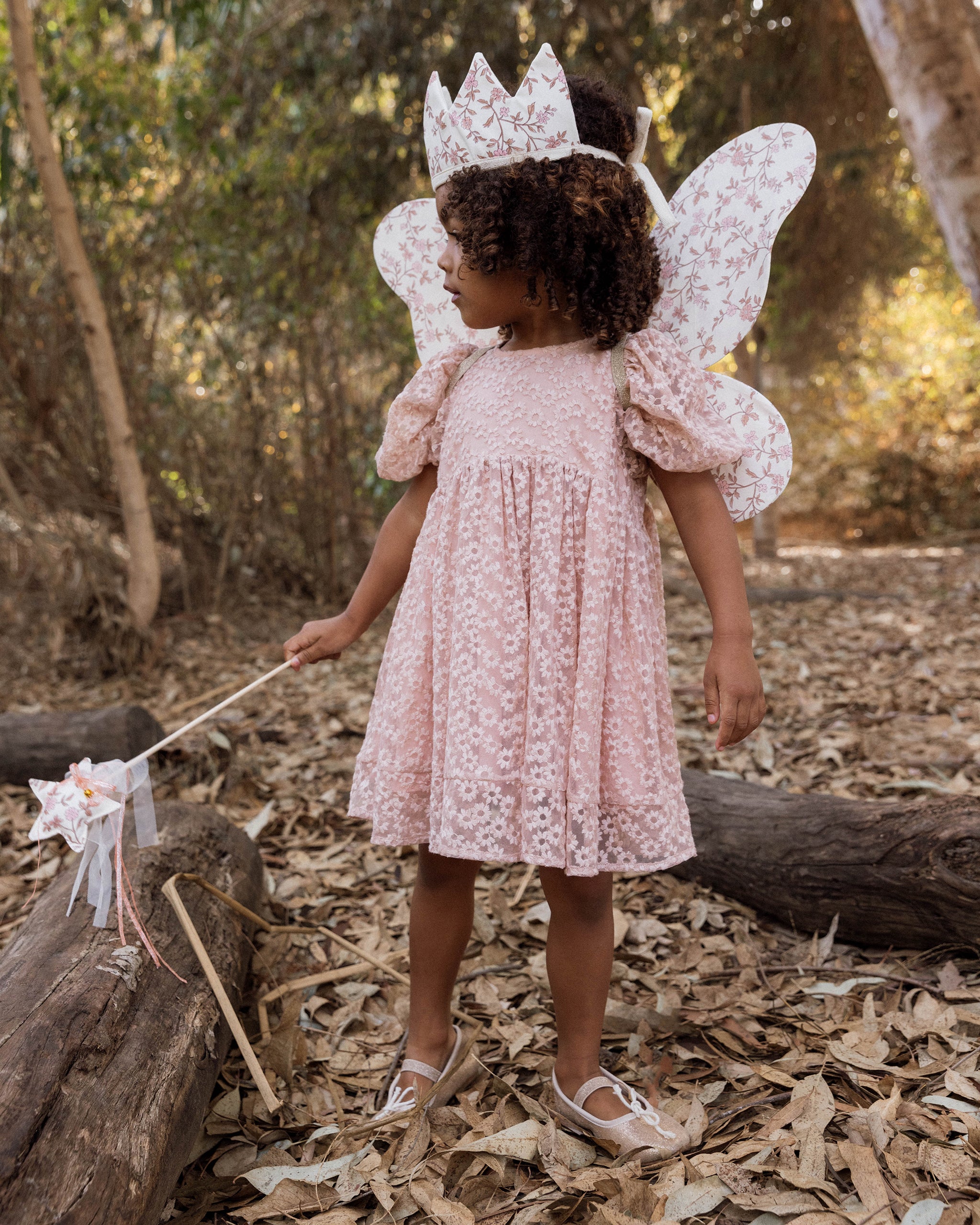 Wings | Rose Meadow - Rylee + Cru | Kids Clothes | Trendy Baby Clothes | Modern Infant Outfits |