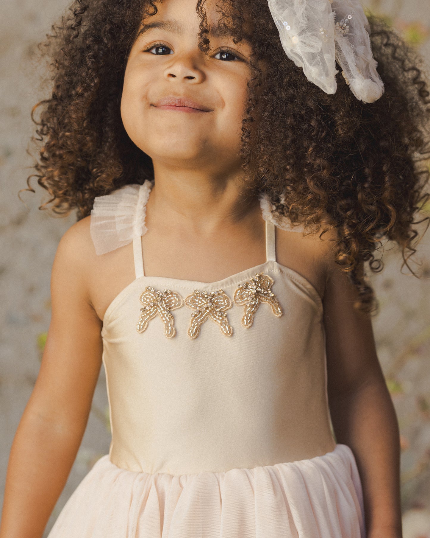 Clementine Tutu | Antique - Rylee + Cru | Kids Clothes | Trendy Baby Clothes | Modern Infant Outfits |