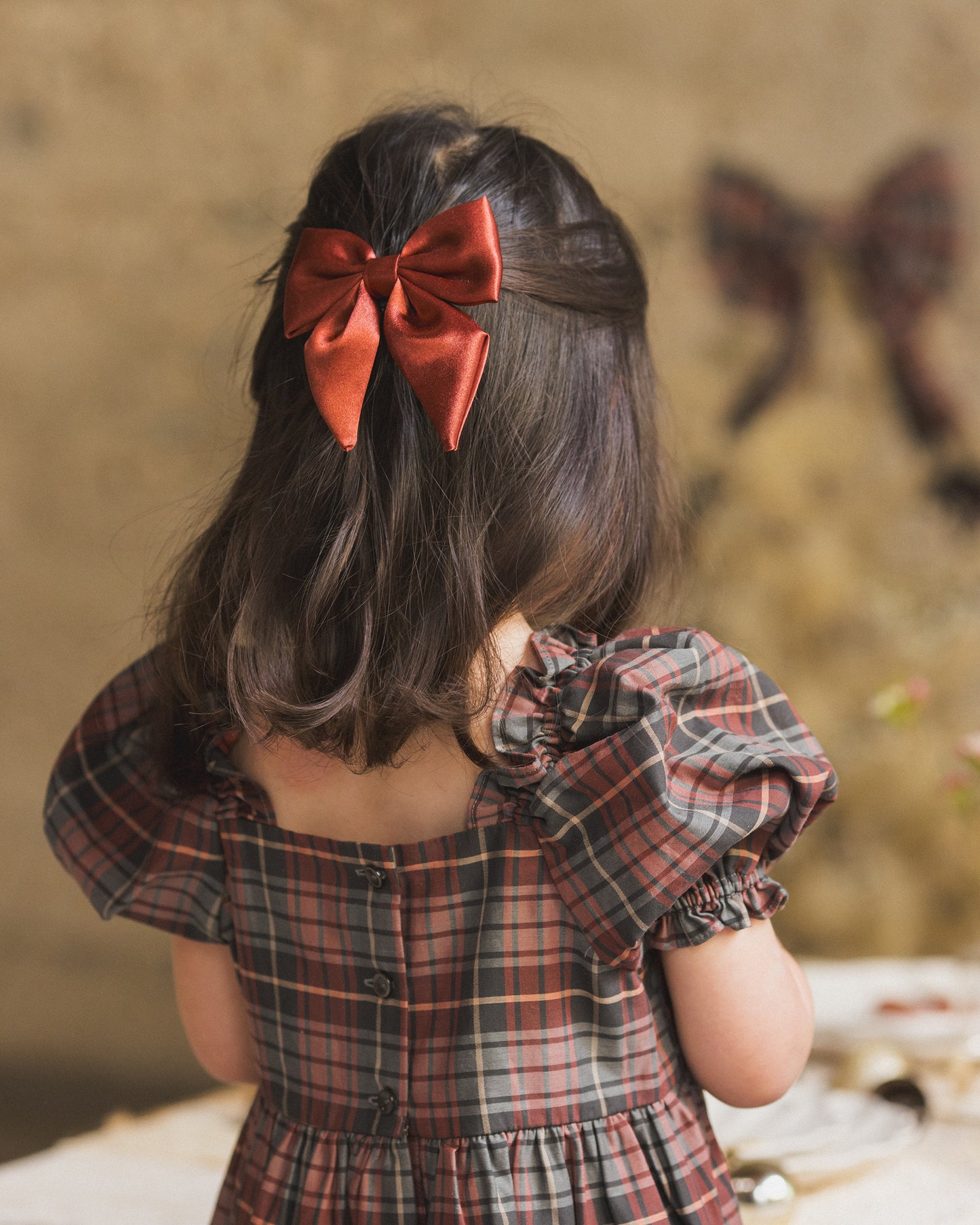 Norah Bow | Ruby - Rylee + Cru | Kids Clothes | Trendy Baby Clothes | Modern Infant Outfits |