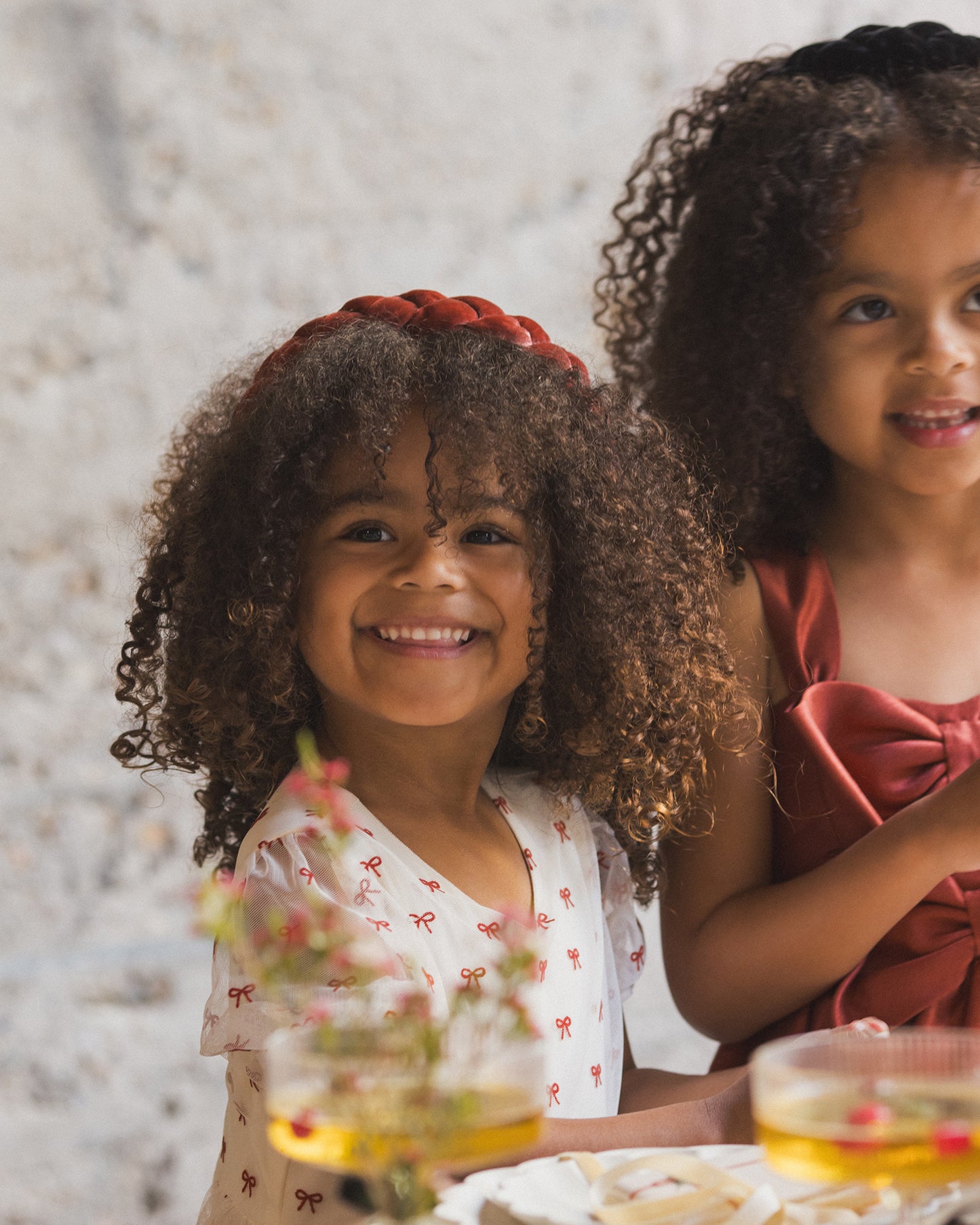 Braided Headband | Ruby - Rylee + Cru | Kids Clothes | Trendy Baby Clothes | Modern Infant Outfits |