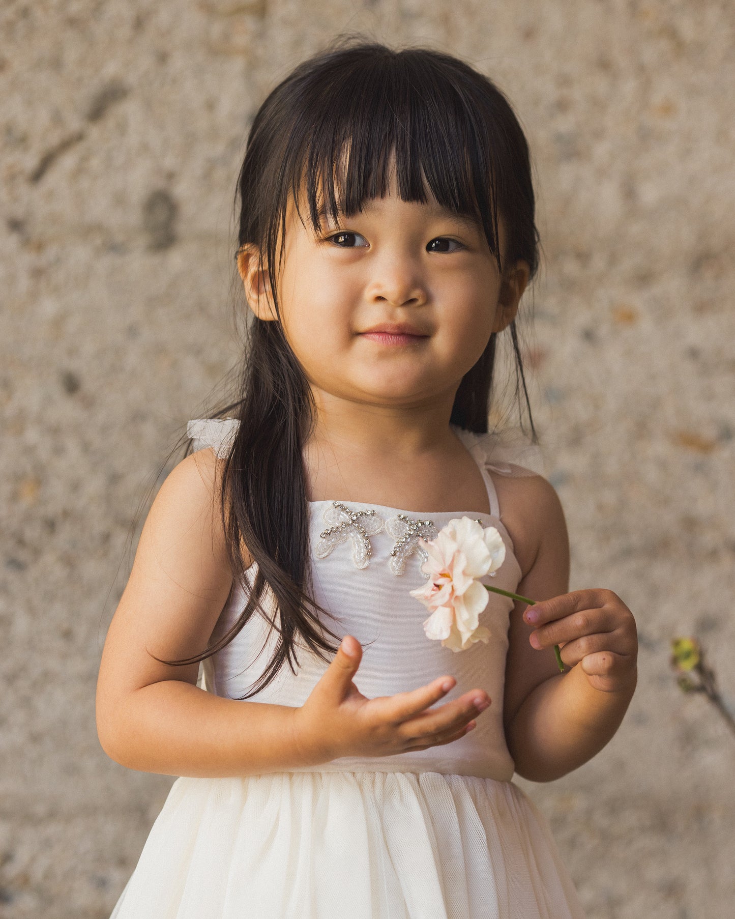 Clementine Tutu | Ivory - Rylee + Cru | Kids Clothes | Trendy Baby Clothes | Modern Infant Outfits |