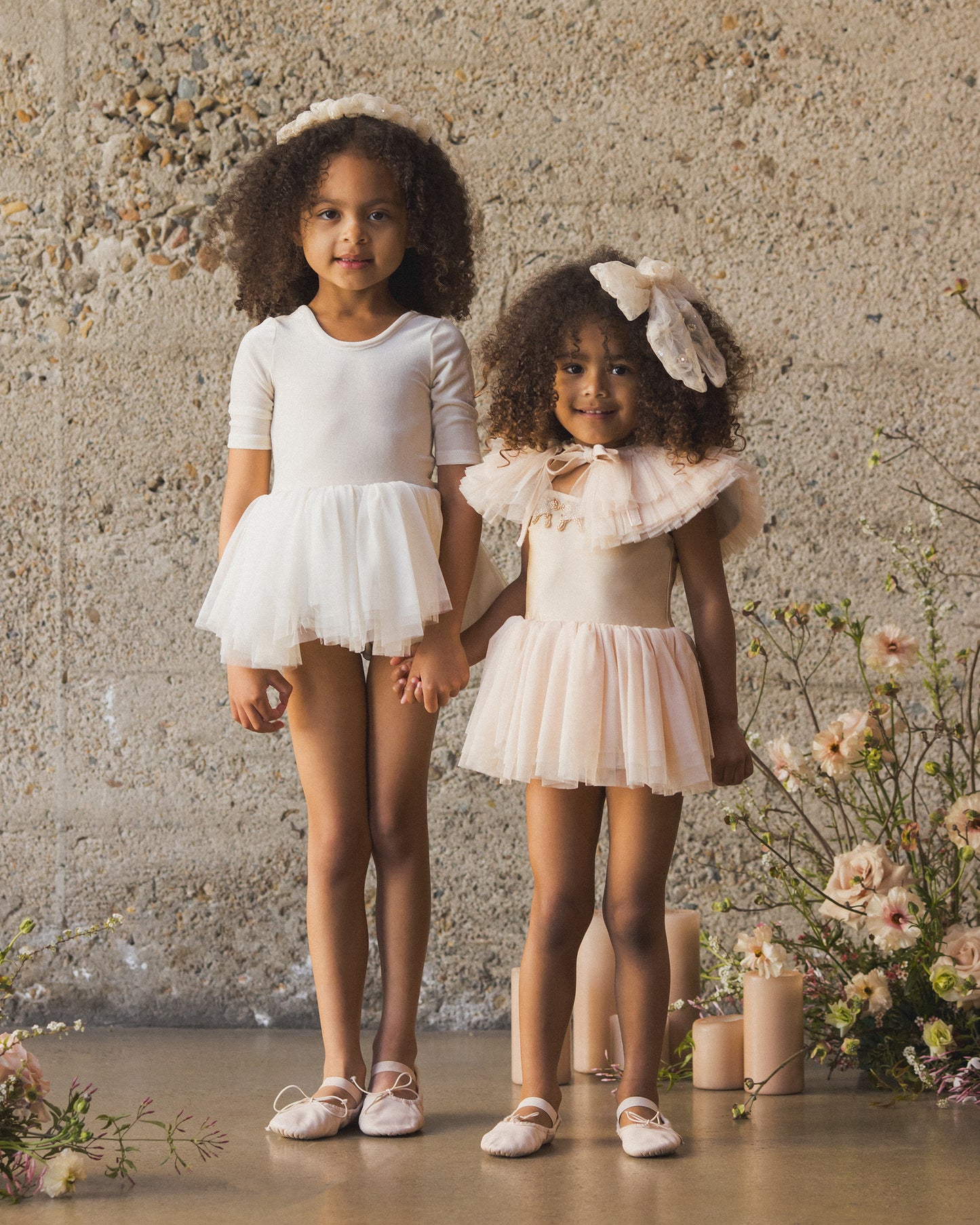 Clementine Tutu | Antique - Rylee + Cru | Kids Clothes | Trendy Baby Clothes | Modern Infant Outfits |