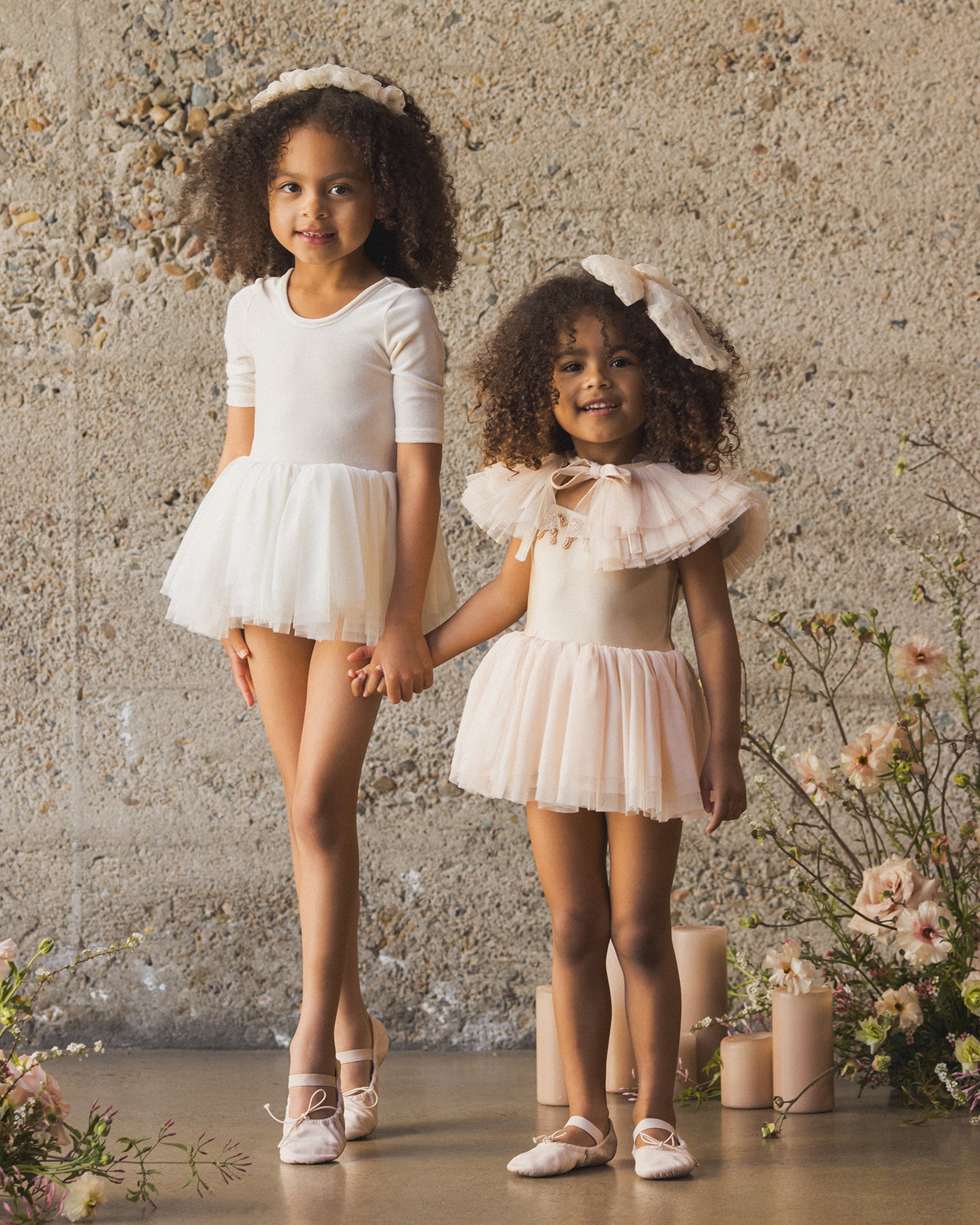 Everly Bow | Antique - Rylee + Cru | Kids Clothes | Trendy Baby Clothes | Modern Infant Outfits |