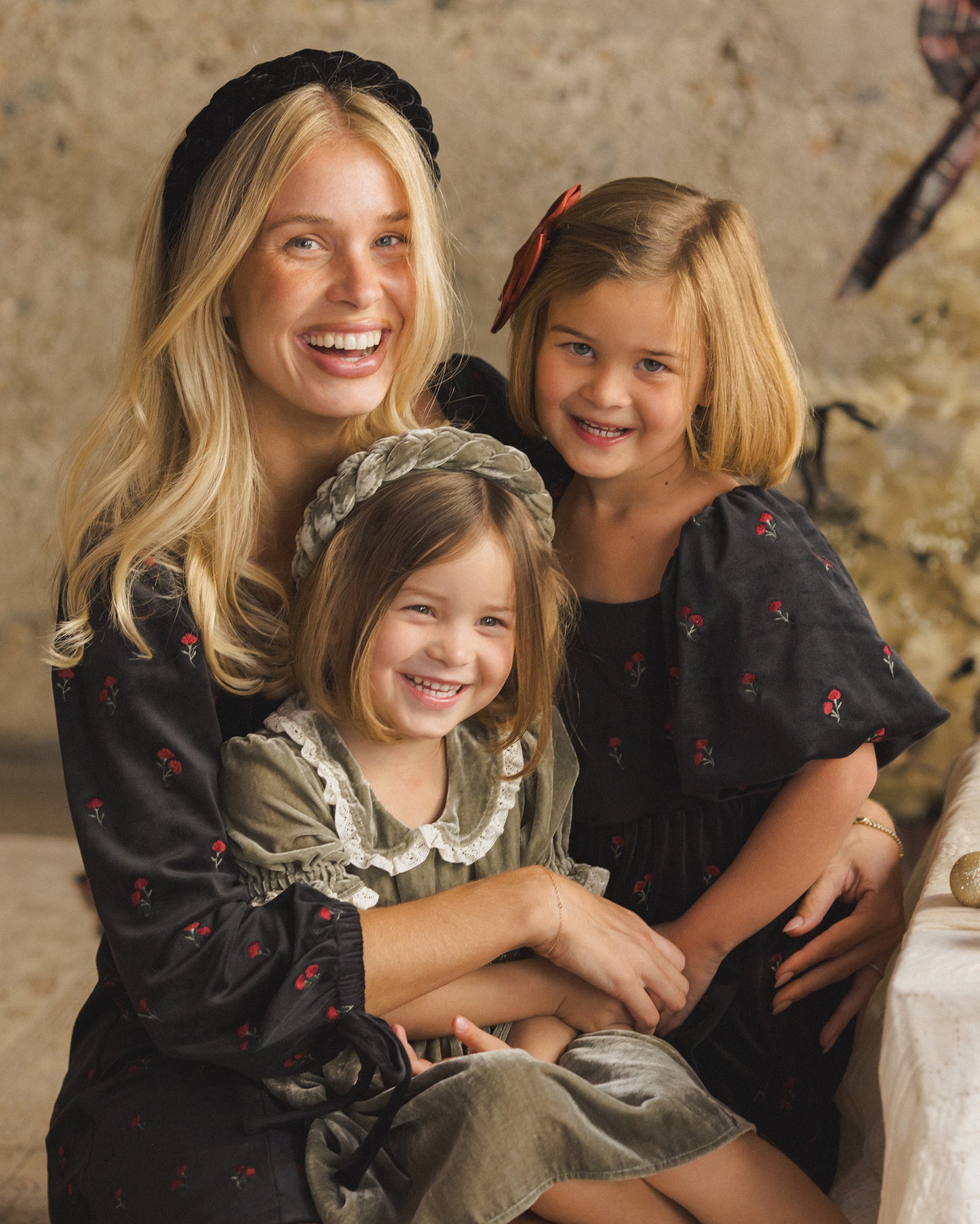 Braided Headband | Pine - Rylee + Cru | Kids Clothes | Trendy Baby Clothes | Modern Infant Outfits |