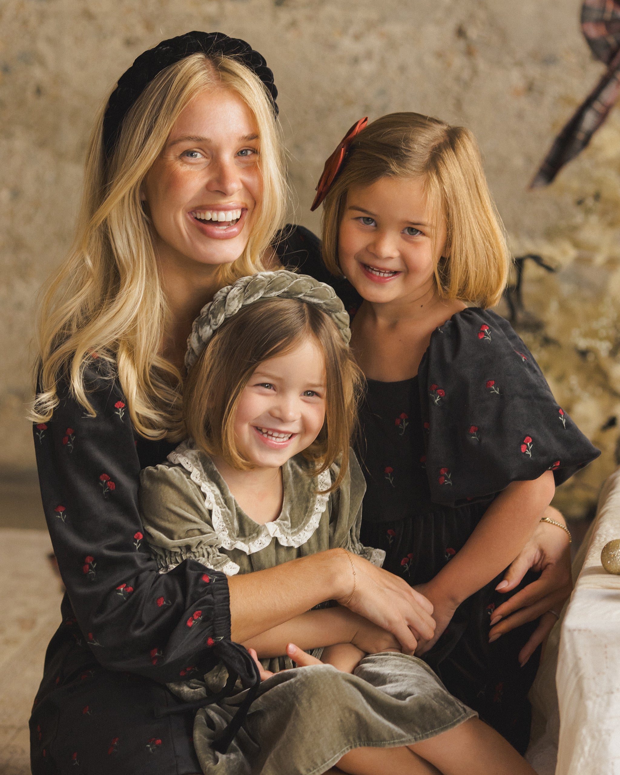 Braided Headband | Pine - Rylee + Cru | Kids Clothes | Trendy Baby Clothes | Modern Infant Outfits |