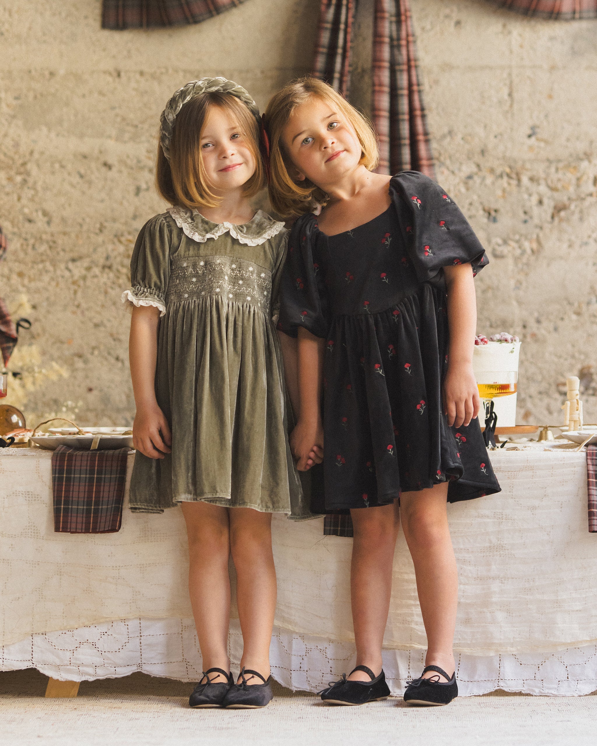 Braided Headband | Pine - Rylee + Cru | Kids Clothes | Trendy Baby Clothes | Modern Infant Outfits |