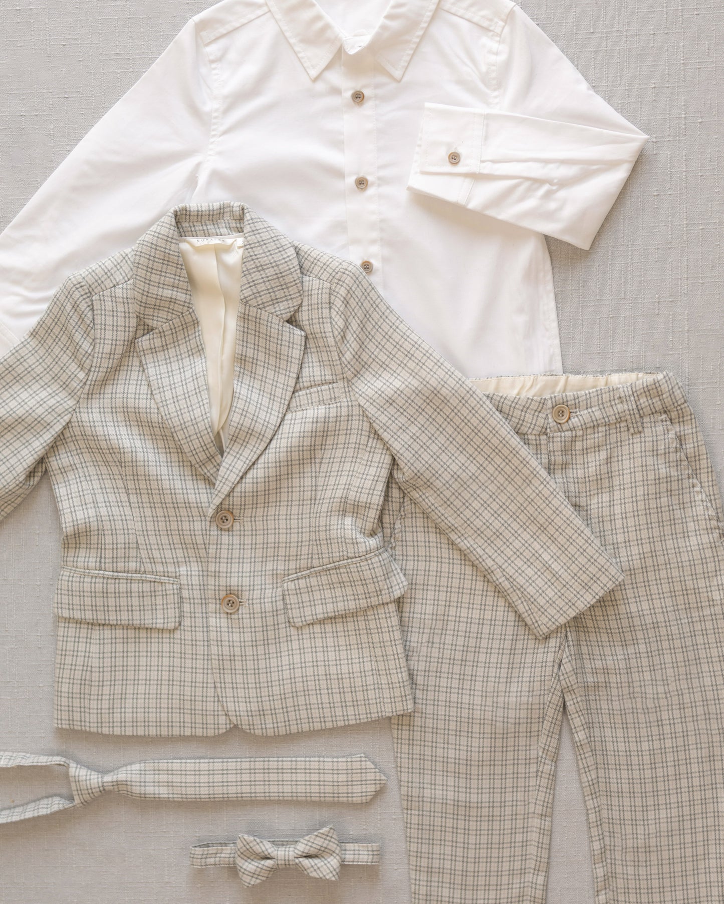 Bow Tie | French Blue - Rylee + Cru | Kids Clothes | Trendy Baby Clothes | Modern Infant Outfits |