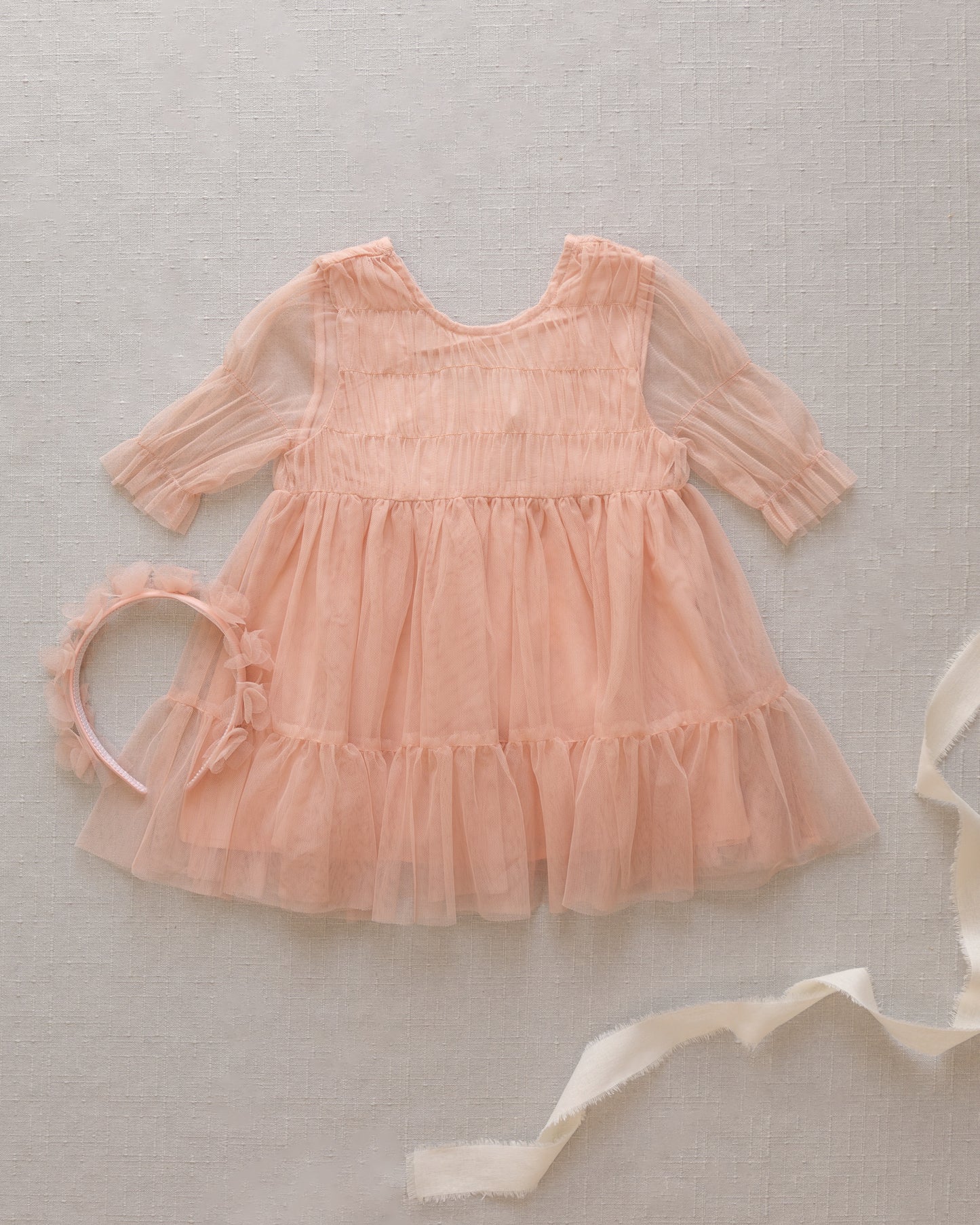 Pixie Headband | Rose - Rylee + Cru | Kids Clothes | Trendy Baby Clothes | Modern Infant Outfits |