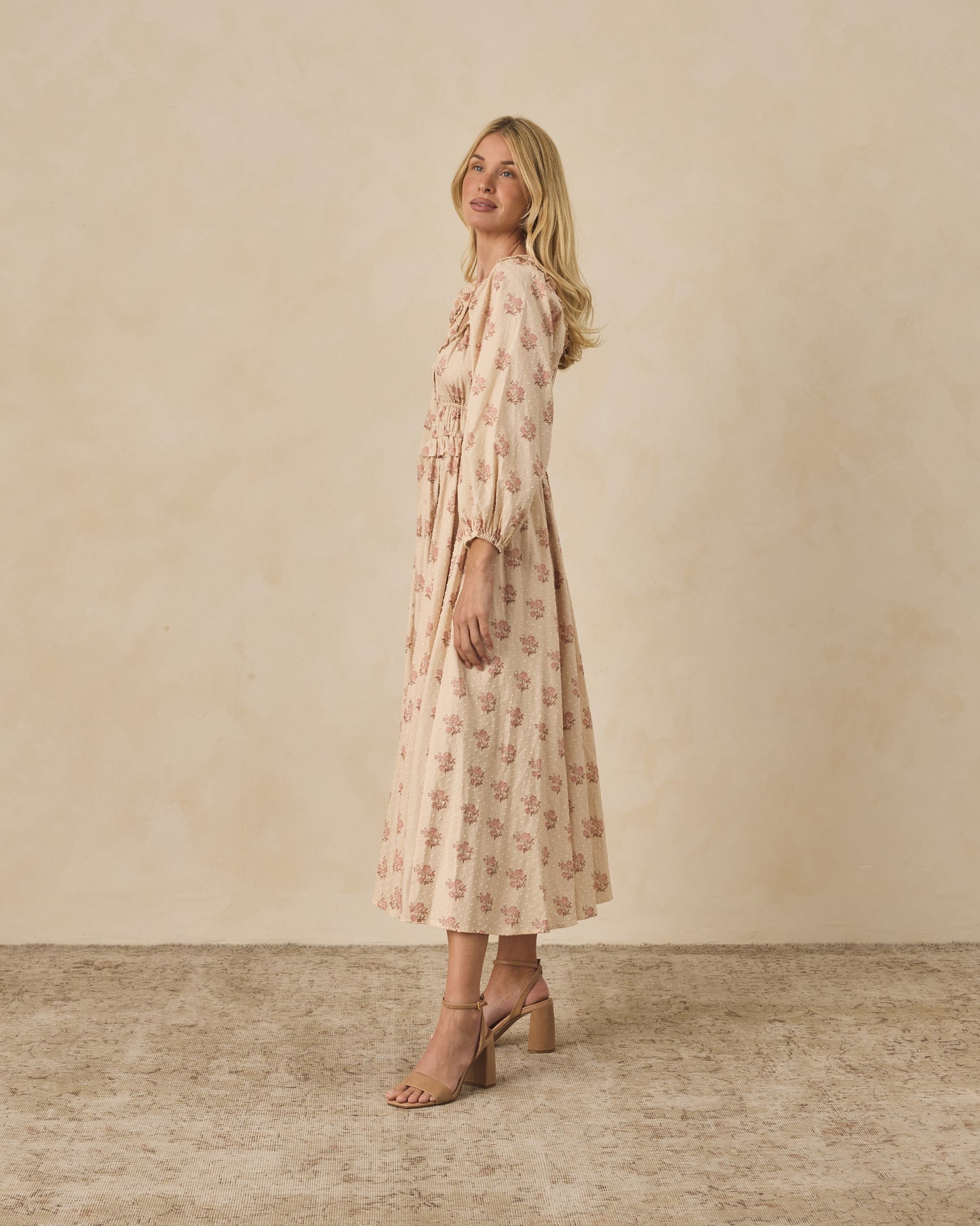 Junie Dress || Posey - Rylee + Cru | Kids Clothes | Trendy Baby Clothes | Modern Infant Outfits |