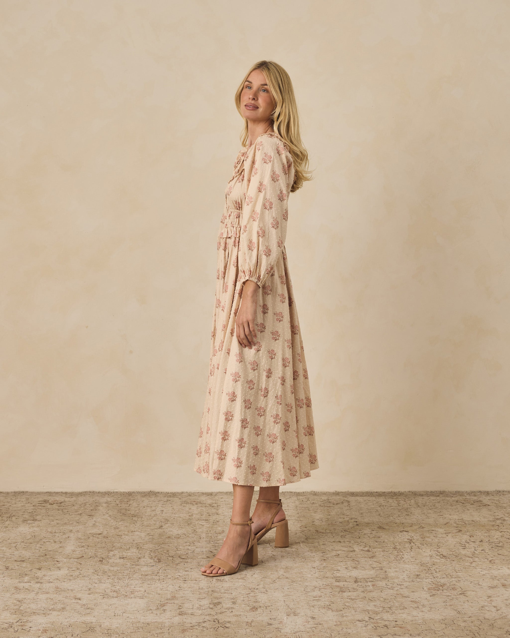 Junie Dress || Posey - Rylee + Cru | Kids Clothes | Trendy Baby Clothes | Modern Infant Outfits |